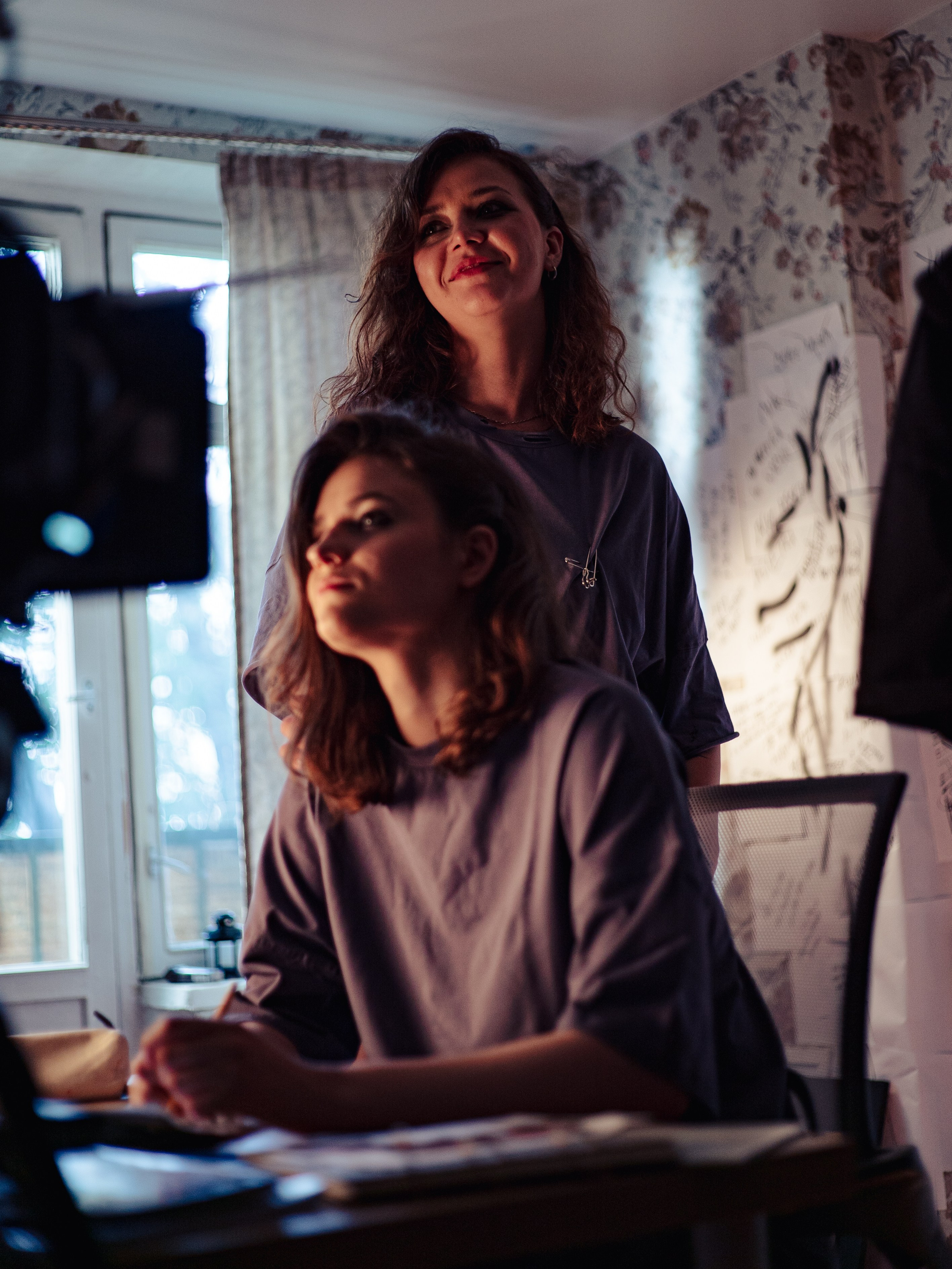 Да Нет Не знаю. Андрей Партнов — фотогрраф, Москва