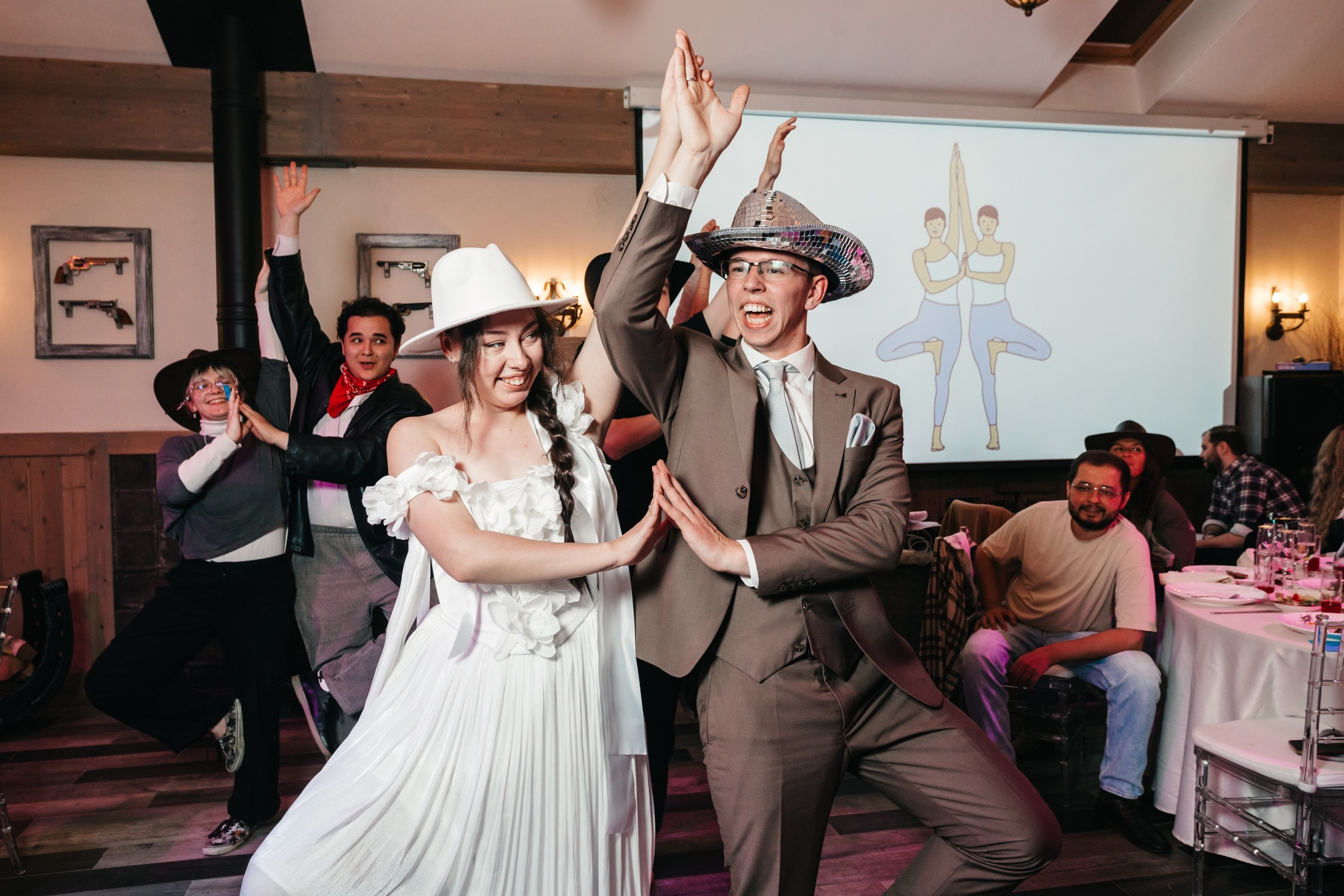 Ситцевая свадьба. Андрей Партнов — фотогрраф, Москва