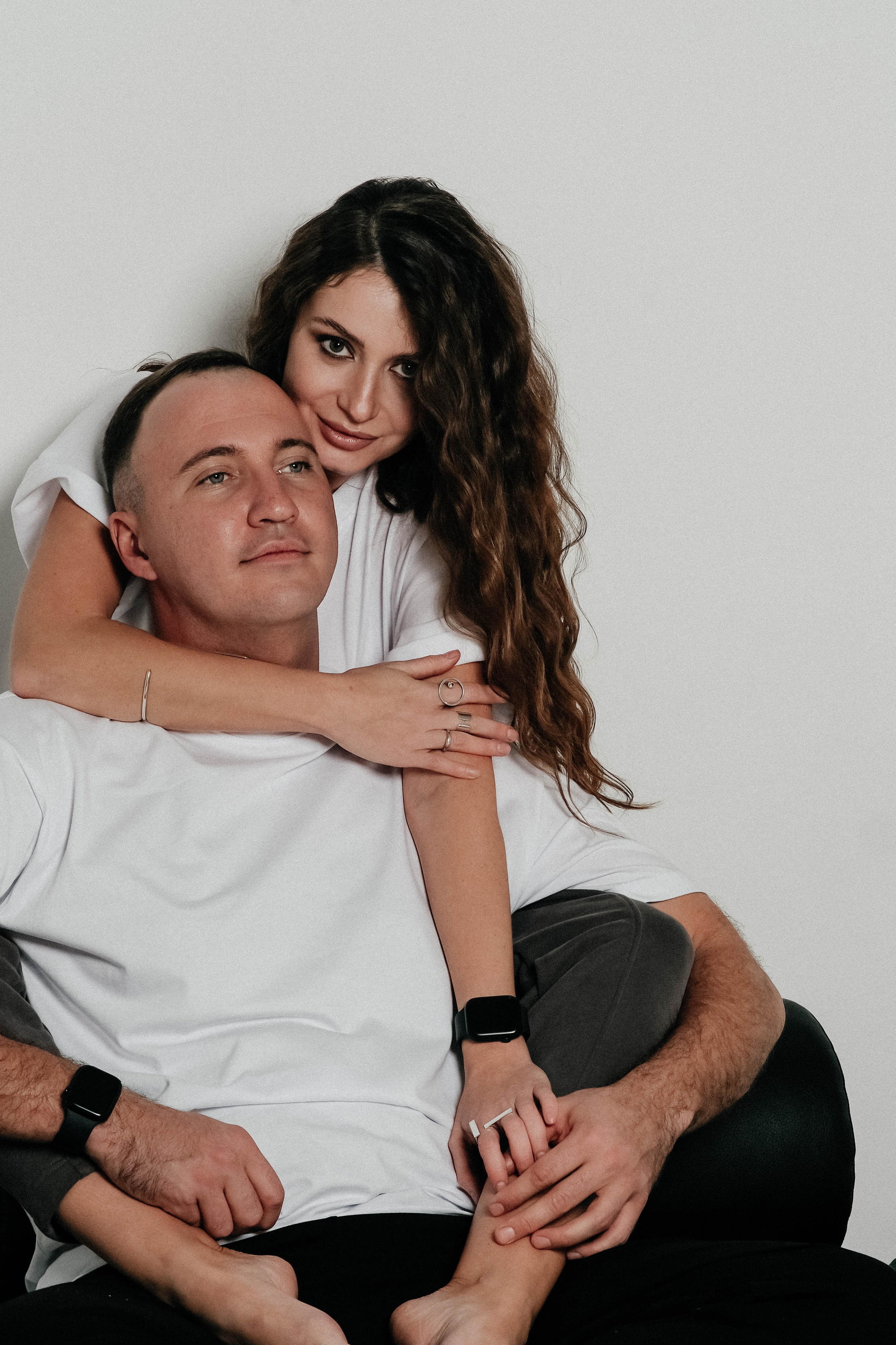 Полина и Саша. Главная