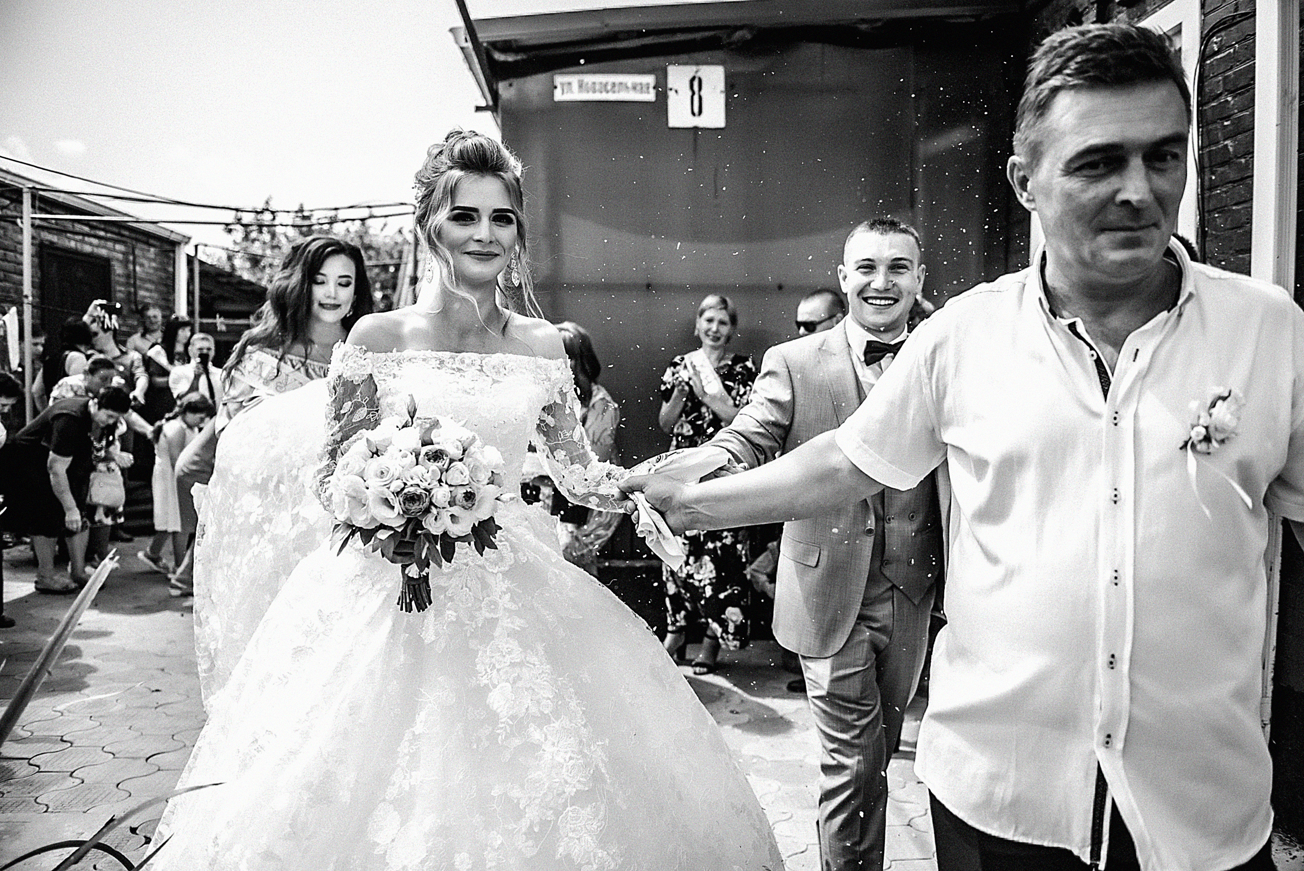 Сергей и Светлана. Свадебный и семейный фотограф в Краснодаре