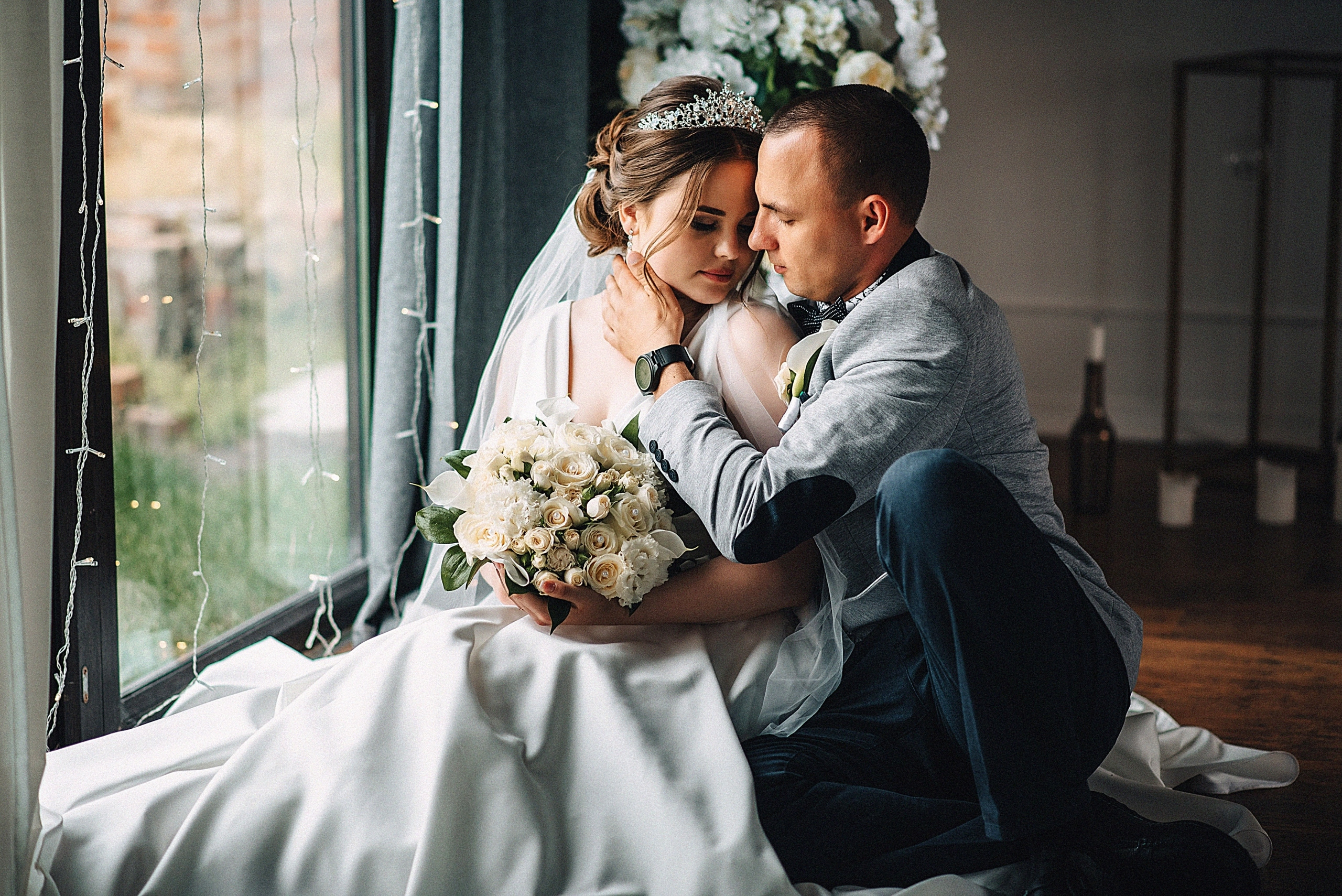 Владимир и Наталья. Свадебный и семейный фотограф в Краснодаре