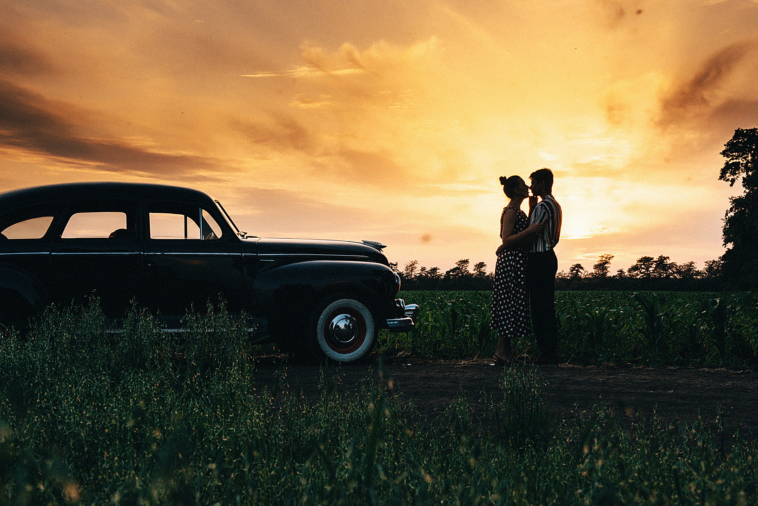 Love story в кукурузных полях. Свадебный и семейный фотограф в Краснодаре