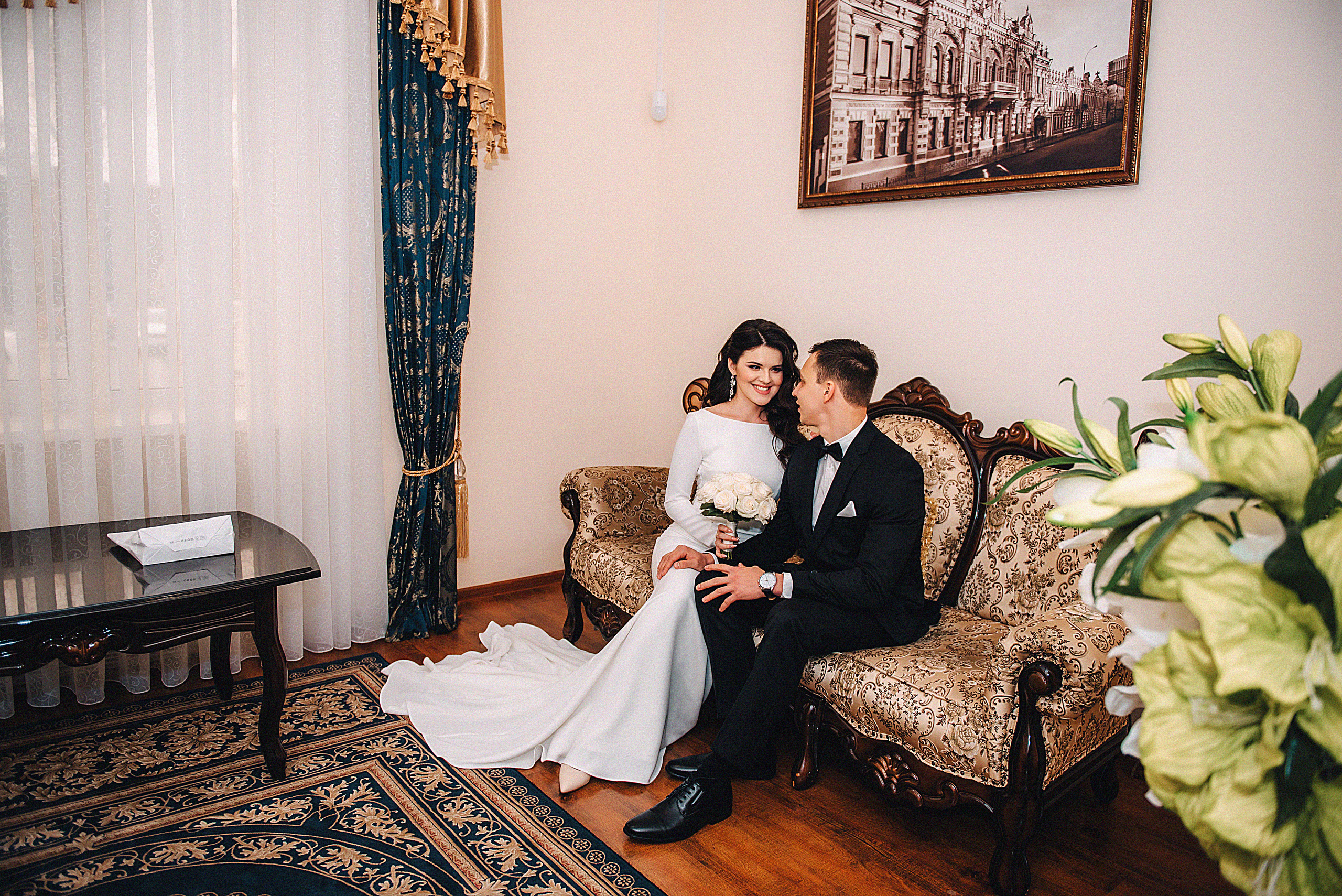 Дима и Катя. Свадебный и семейный фотограф в Краснодаре