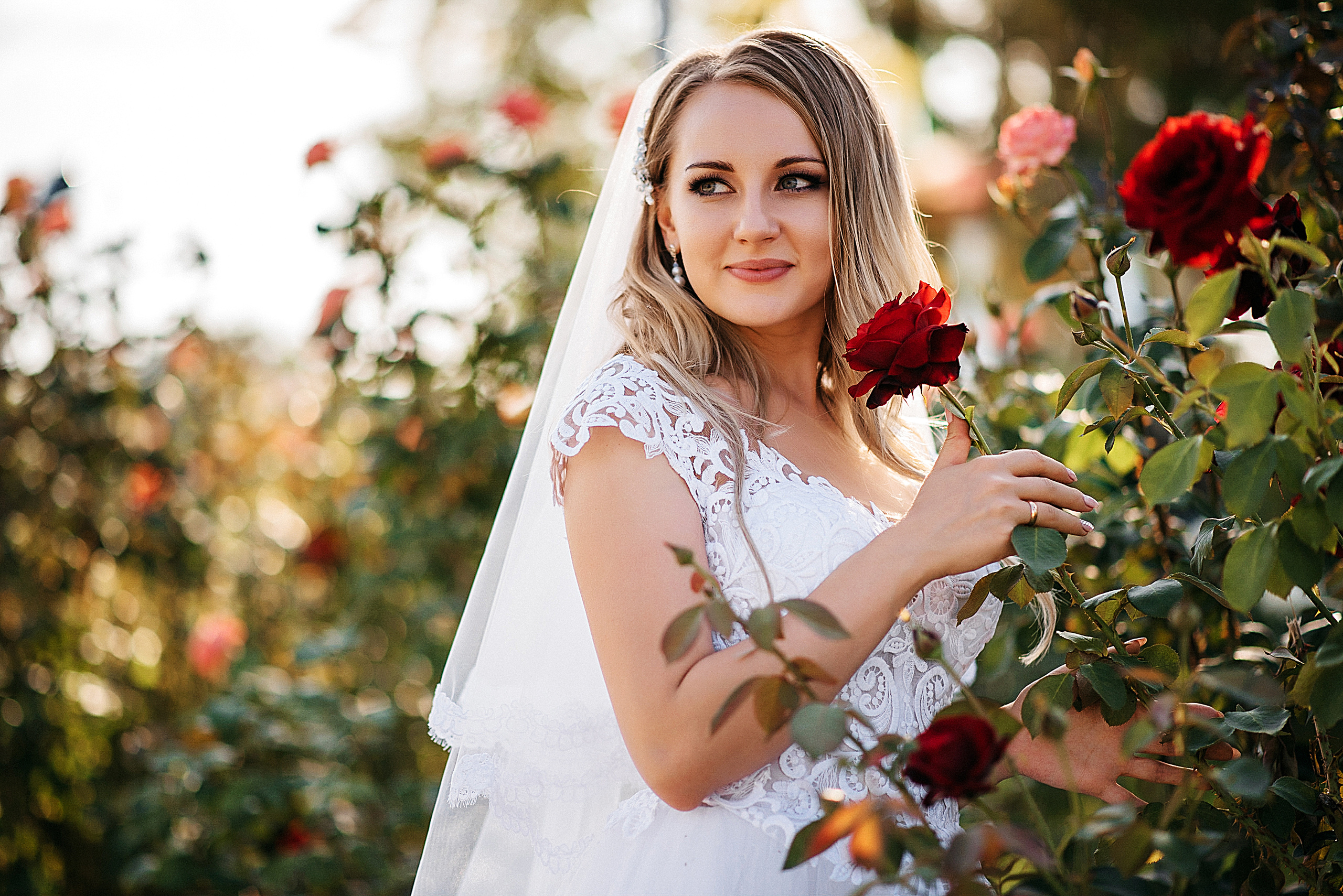 Марк и Наталья. Свадебный и семейный фотограф в Краснодаре