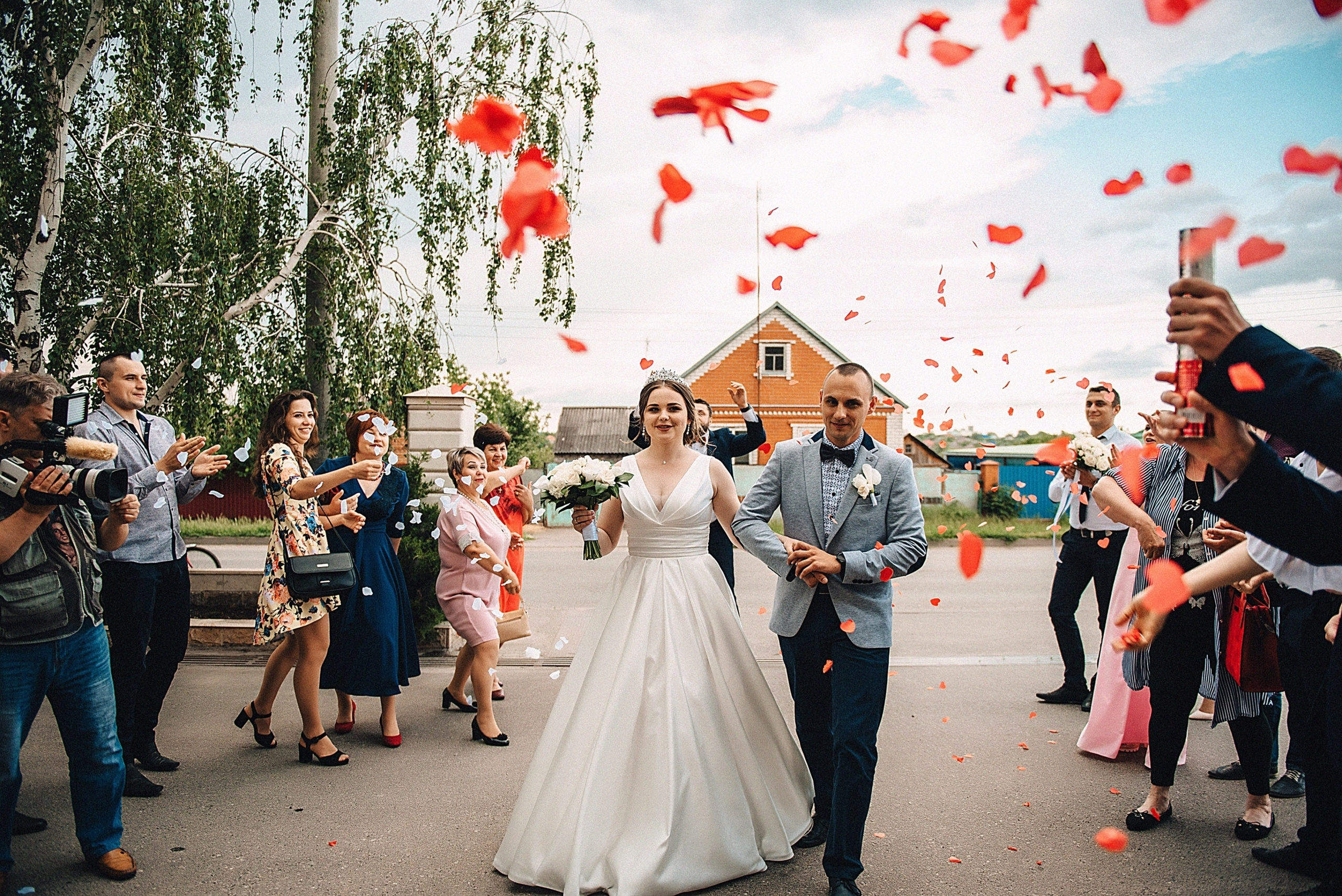 Владимир и Наталья. Свадебный и семейный фотограф в Краснодаре