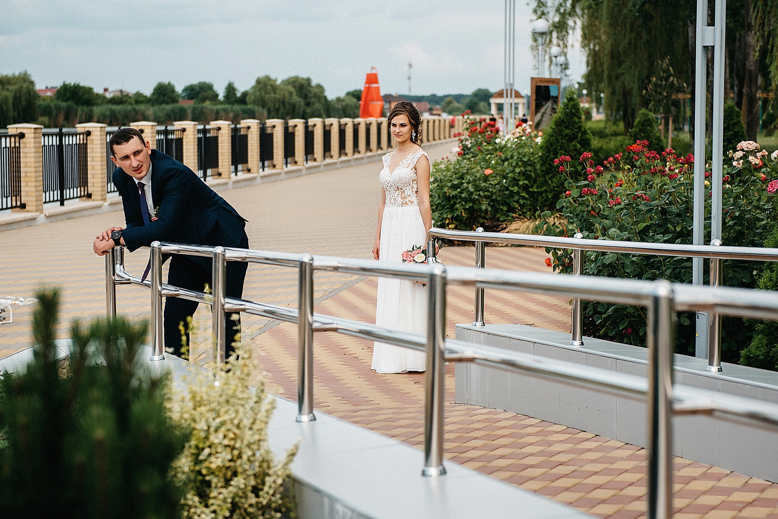 Сергей и Инна. Свадебный и семейный фотограф в Краснодаре