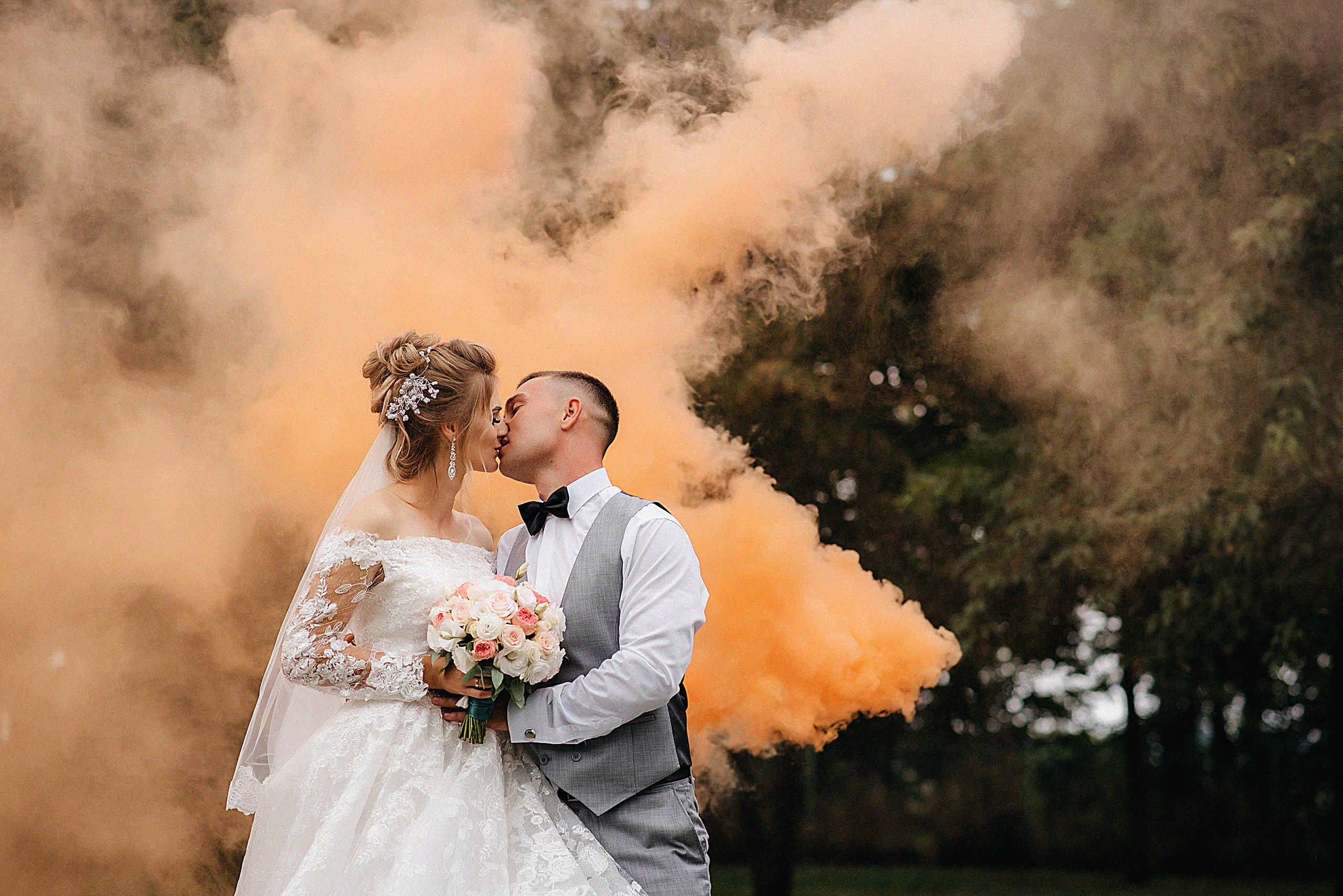 Сергей и Светлана. Свадебный и семейный фотограф в Краснодаре