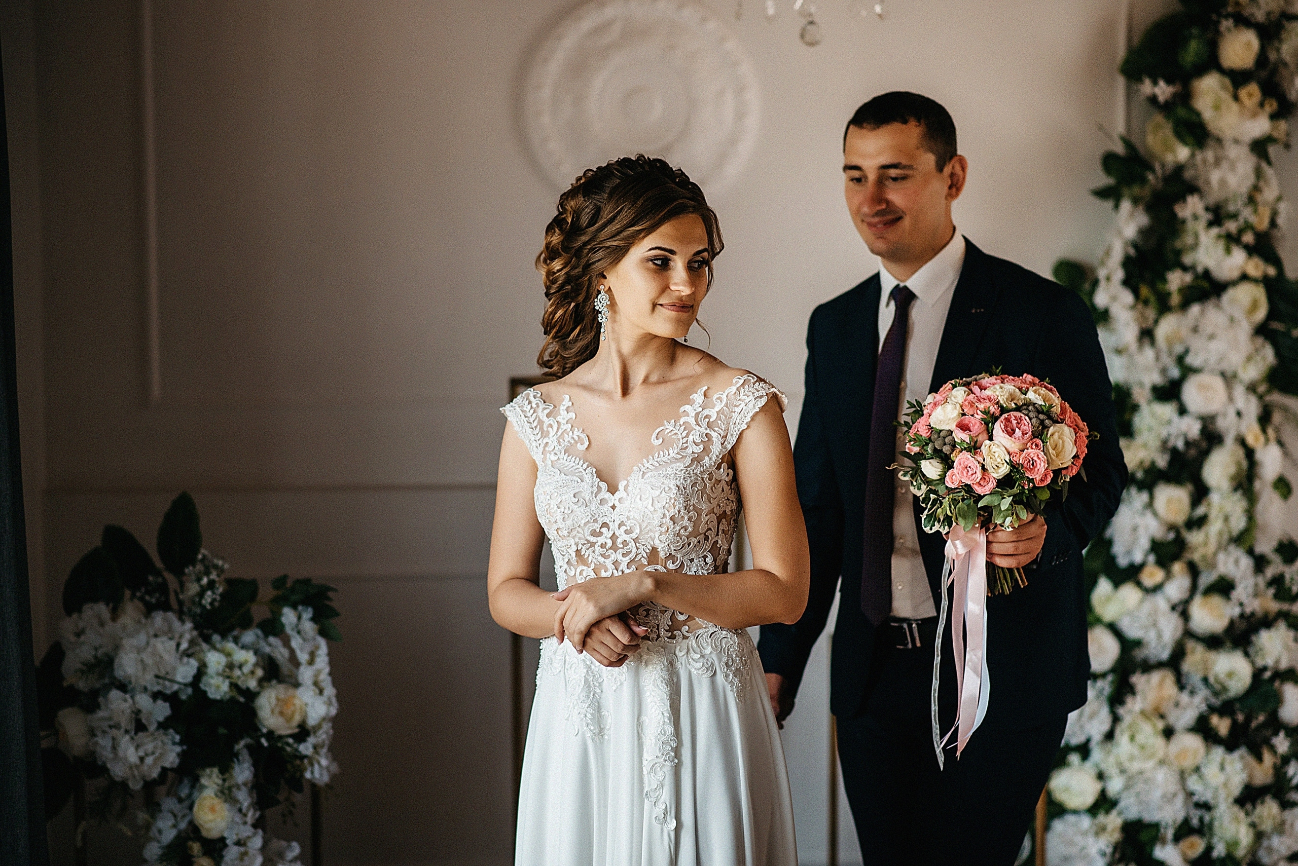 Сергей и Инна. Свадебный и семейный фотограф в Краснодаре