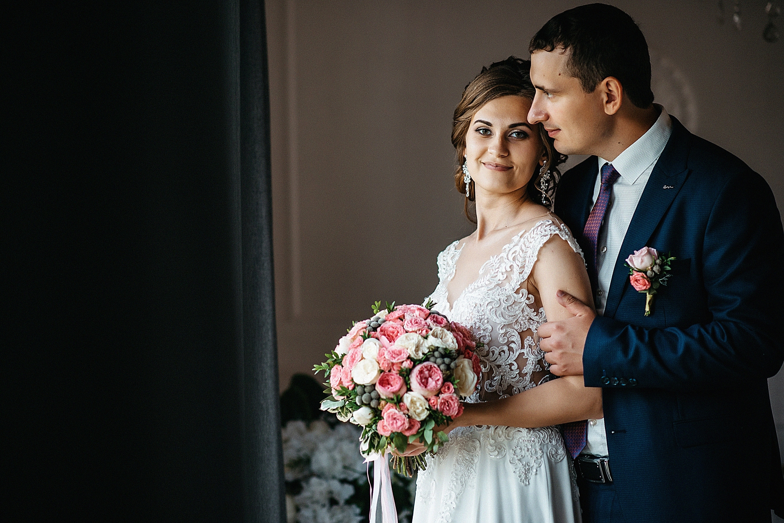 Сергей и Инна. Свадебный и семейный фотограф в Краснодаре