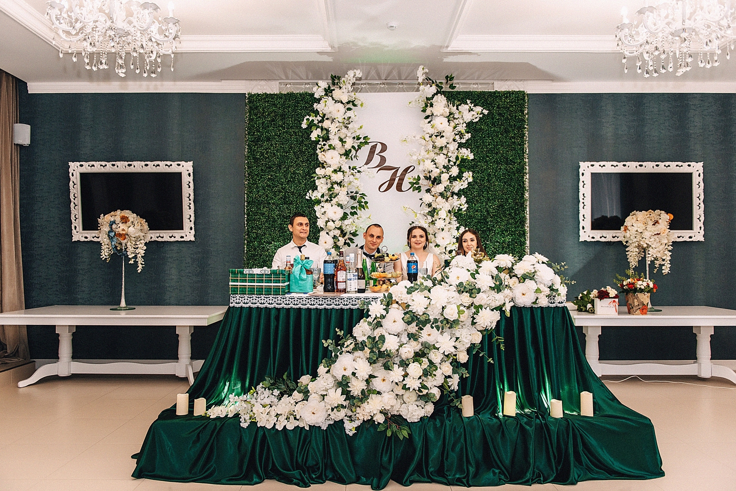 Владимир и Наталья. Свадебный и семейный фотограф в Краснодаре