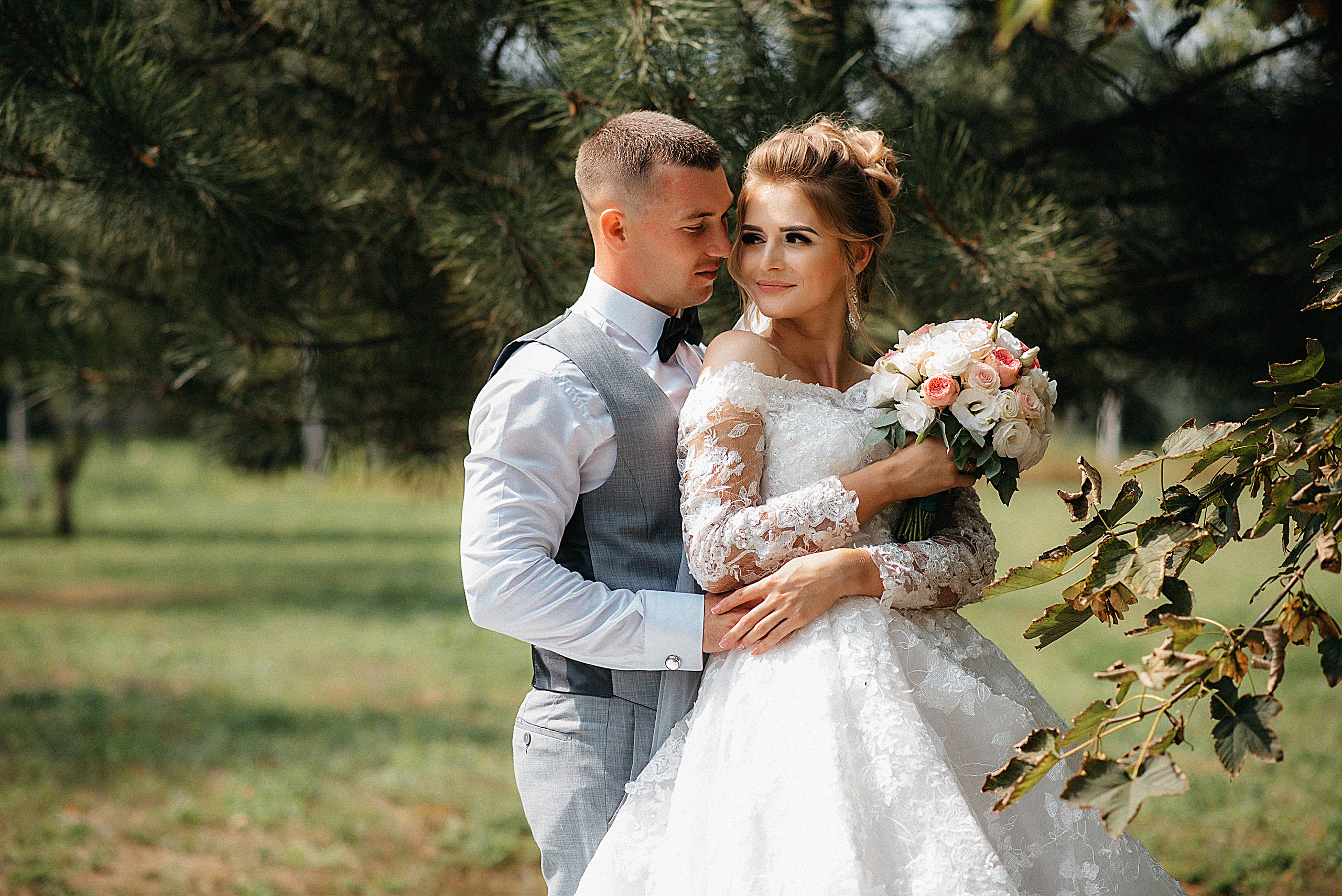 Сергей и Светлана. Свадебный и семейный фотограф в Краснодаре