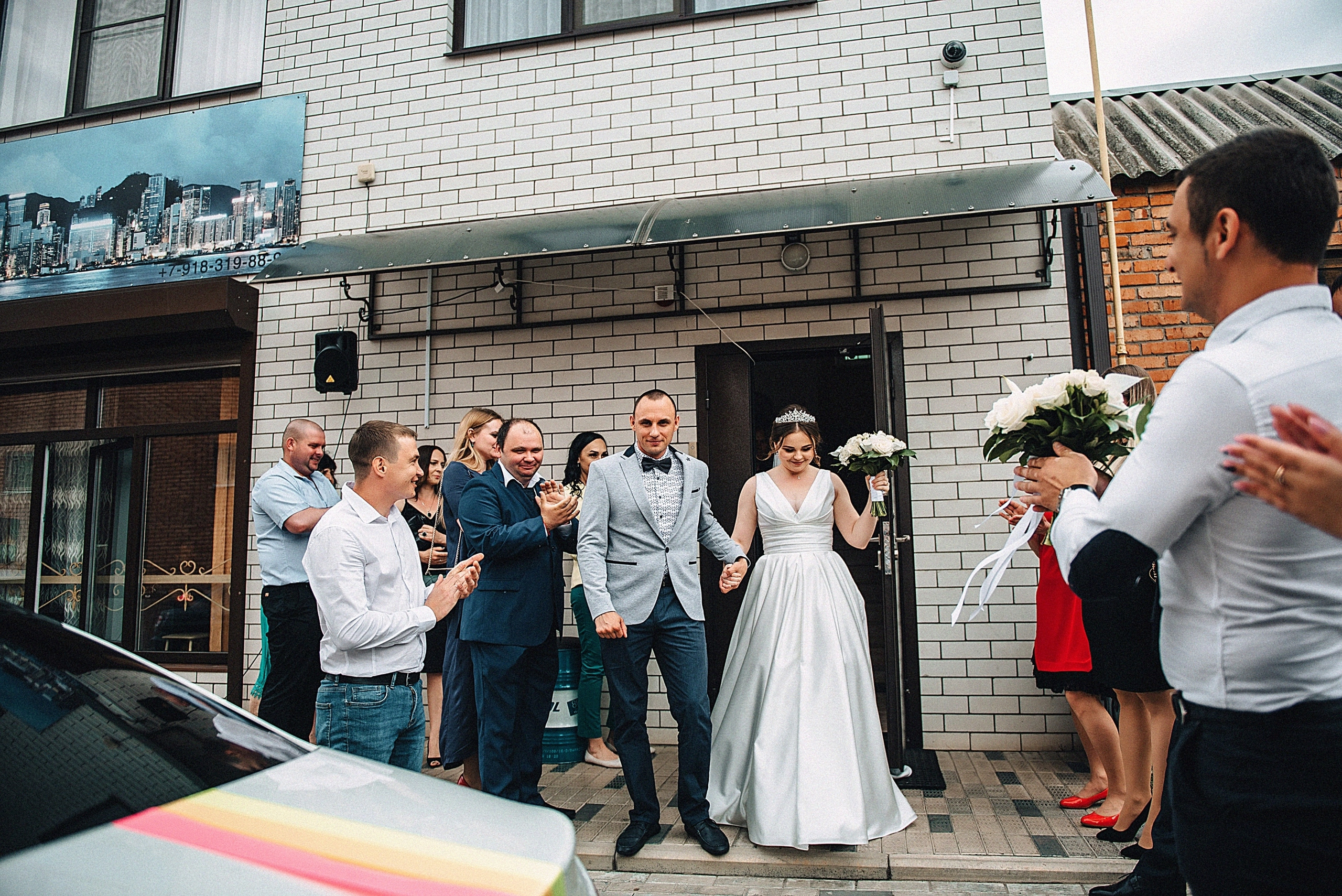 Владимир и Наталья. Свадебный и семейный фотограф в Краснодаре