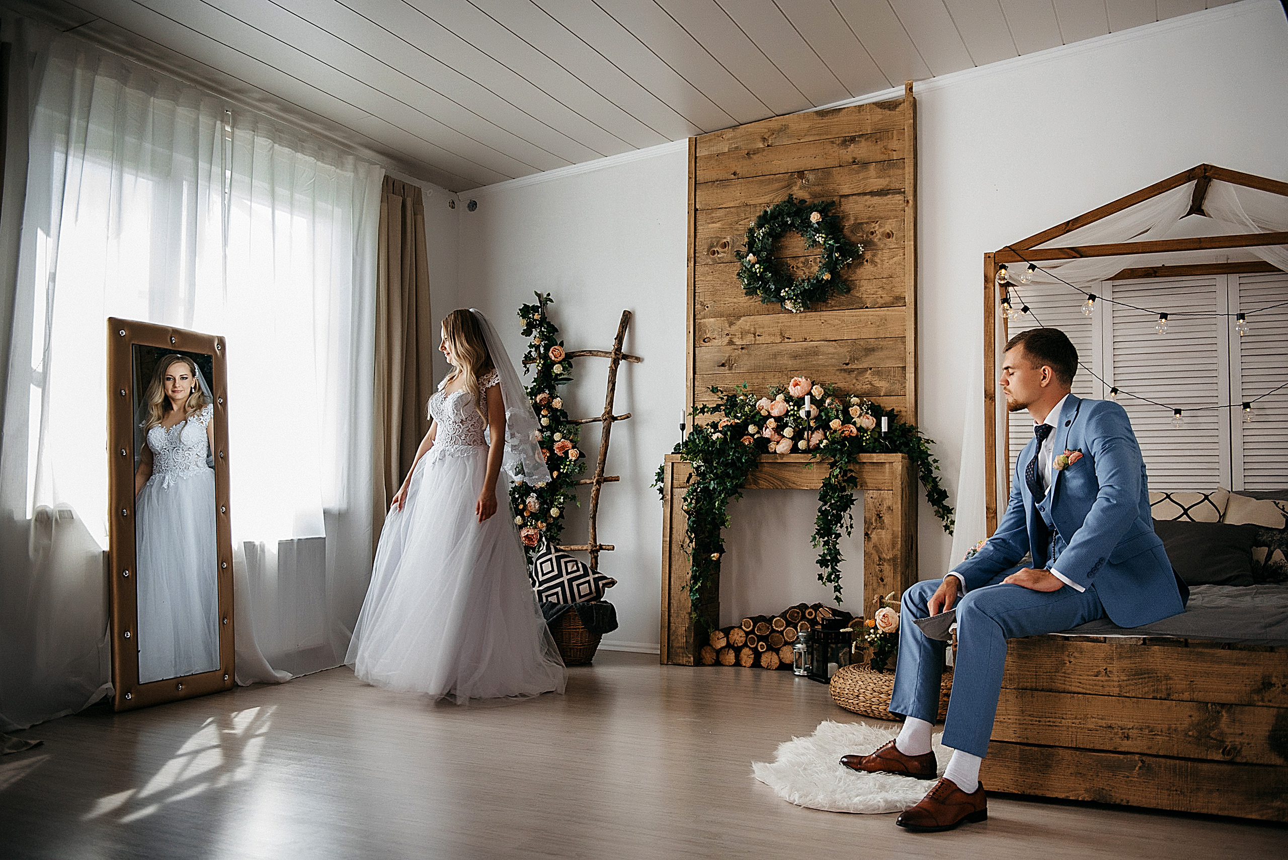 Марк и Наталья. Свадебный и семейный фотограф в Краснодаре