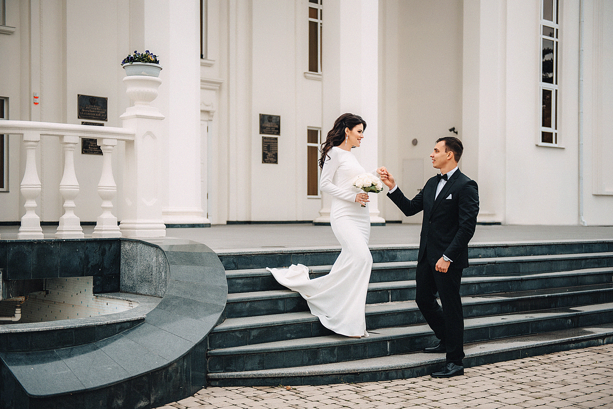 Дима и Катя. Свадебный и семейный фотограф в Краснодаре