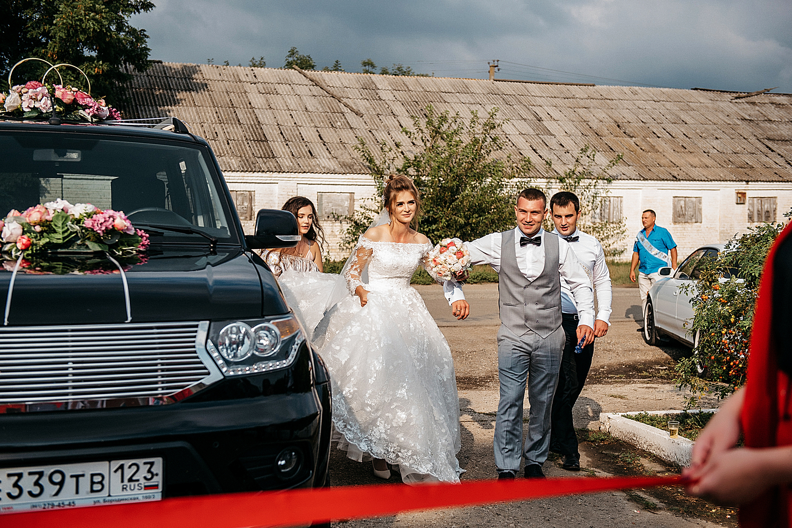 Сергей и Светлана. Свадебный и семейный фотограф в Краснодаре