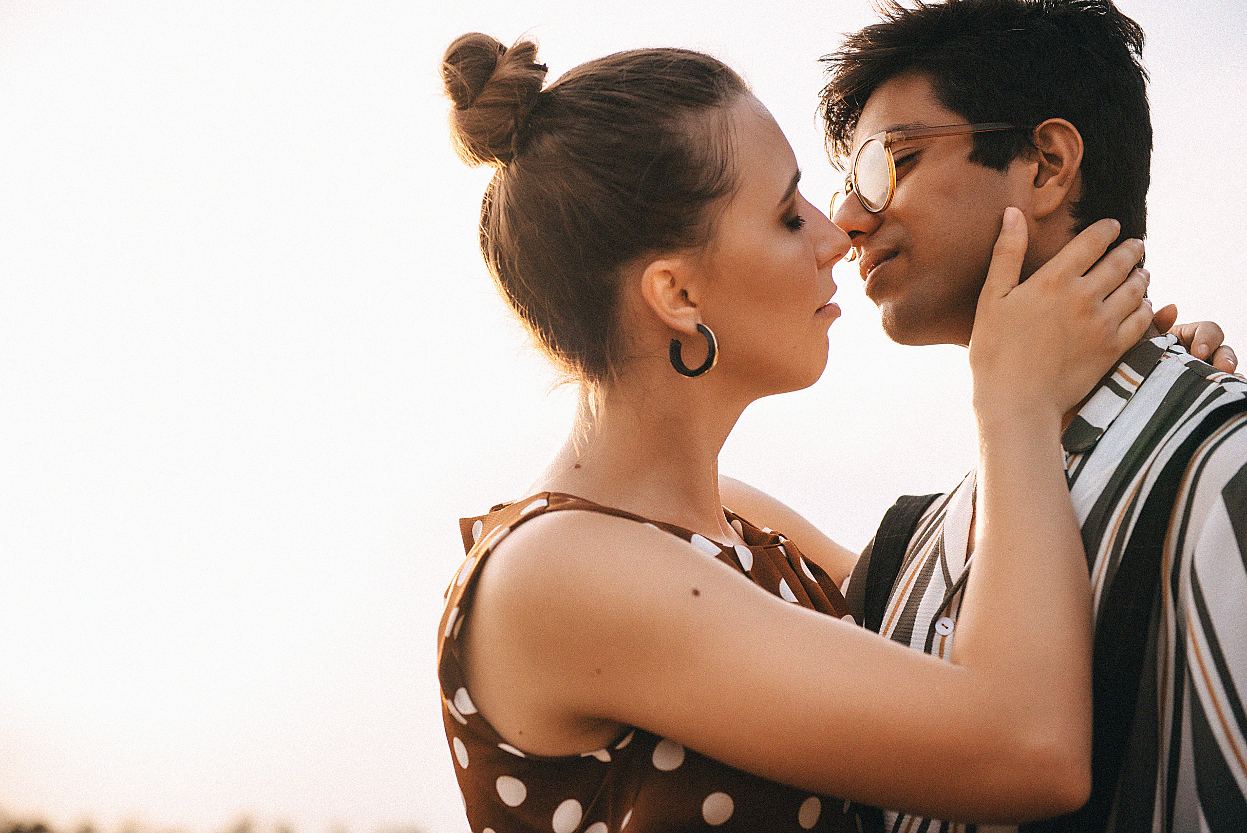 Love story в кукурузных полях. Свадебный и семейный фотограф в Краснодаре