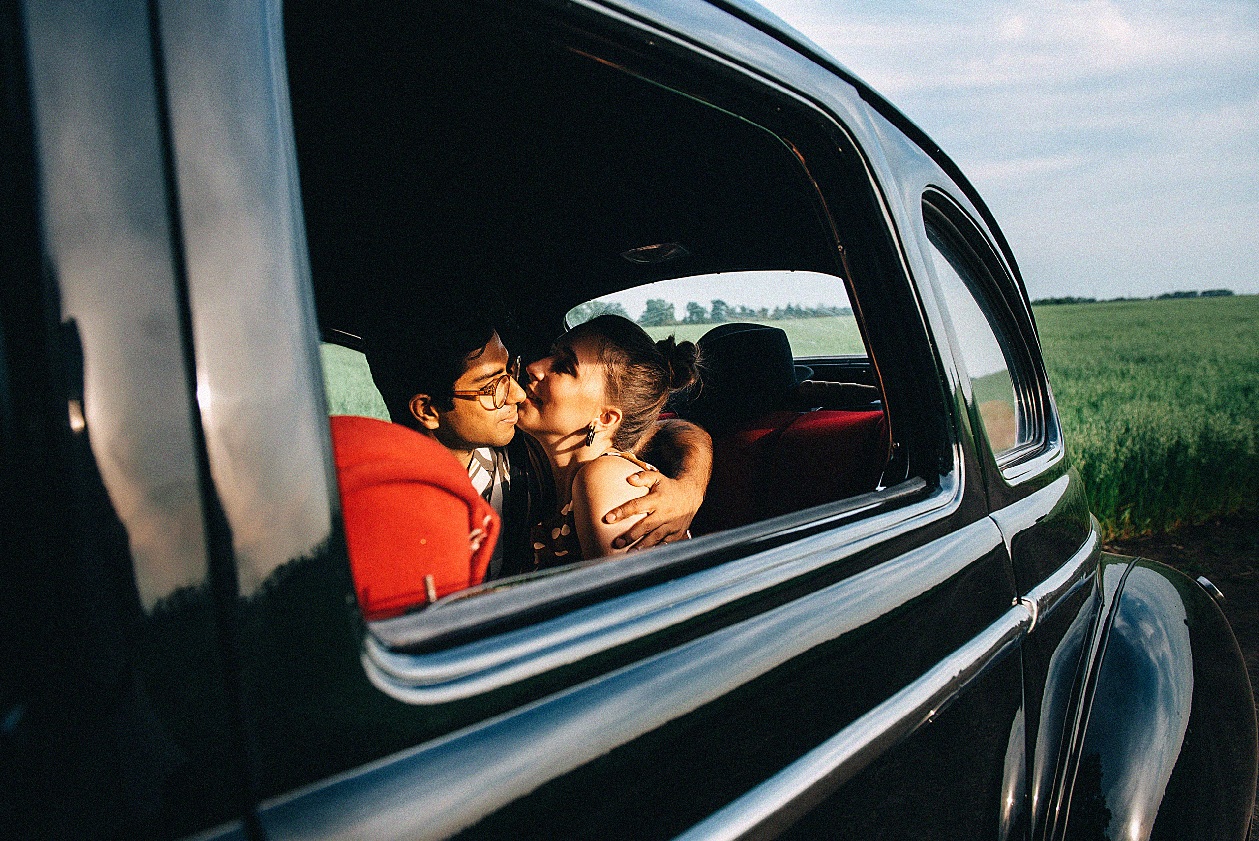 Love story в кукурузных полях. Свадебный и семейный фотограф в Краснодаре