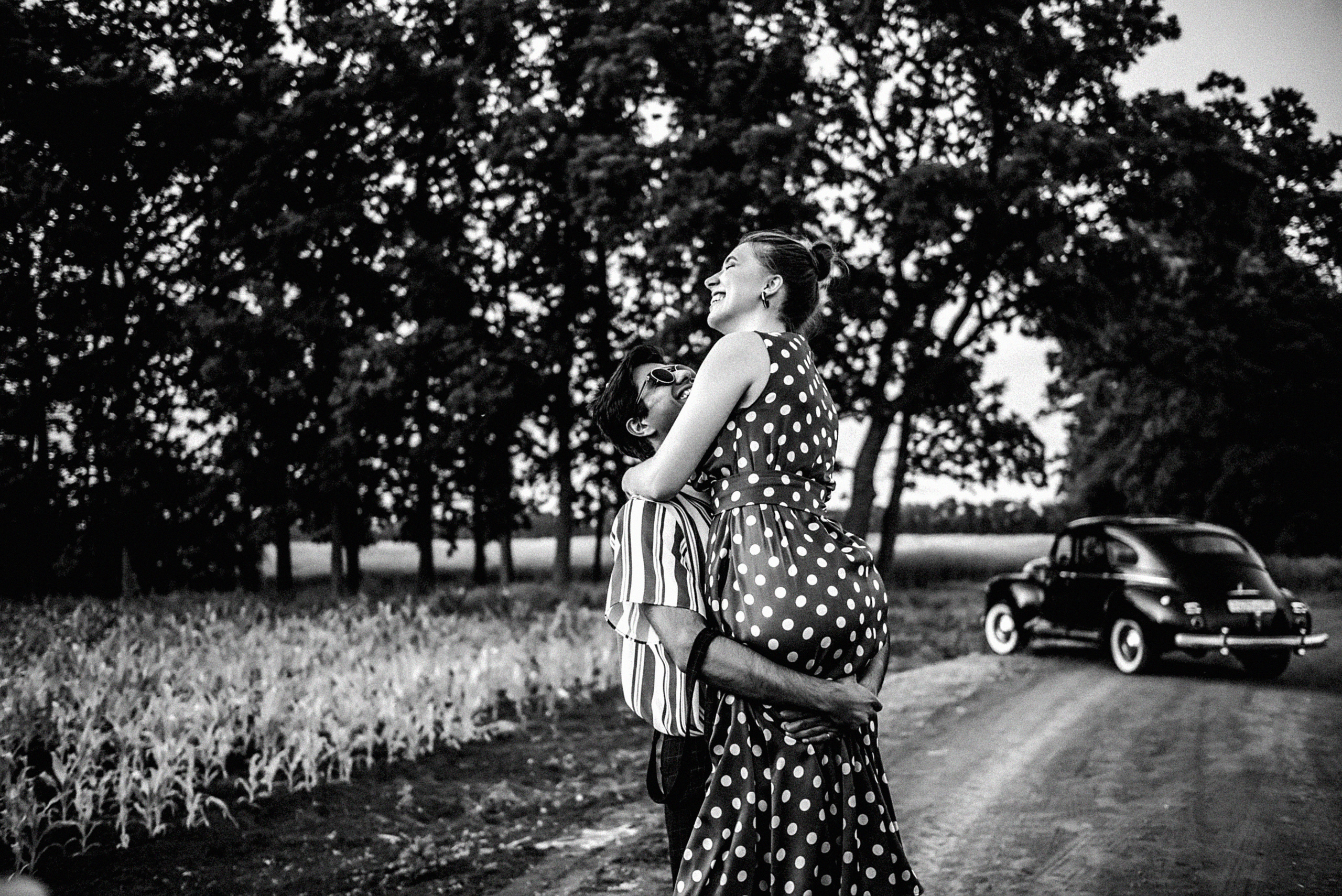 Love story в кукурузных полях. Свадебный и семейный фотограф в Краснодаре