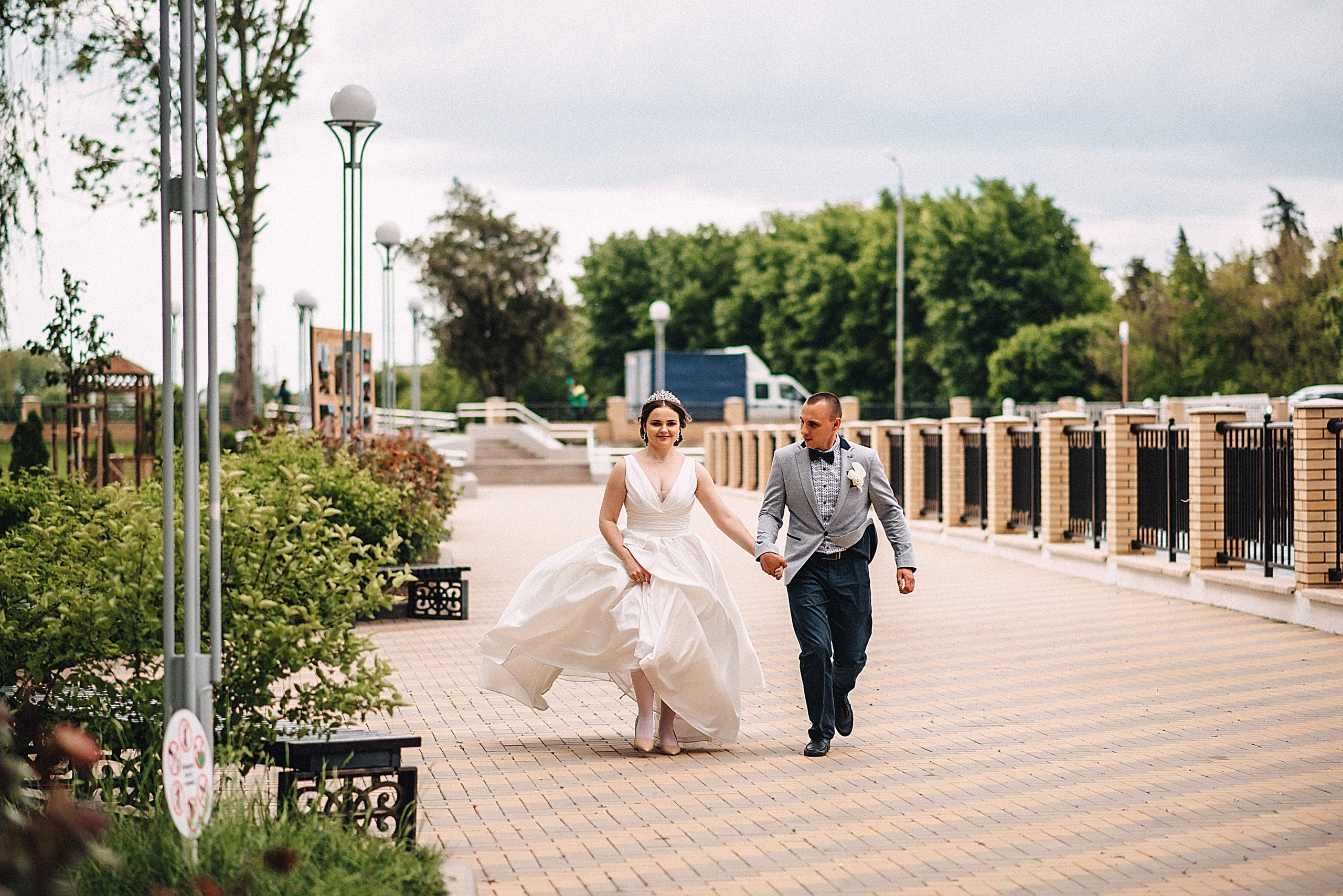 Владимир и Наталья. Свадебный и семейный фотограф в Краснодаре