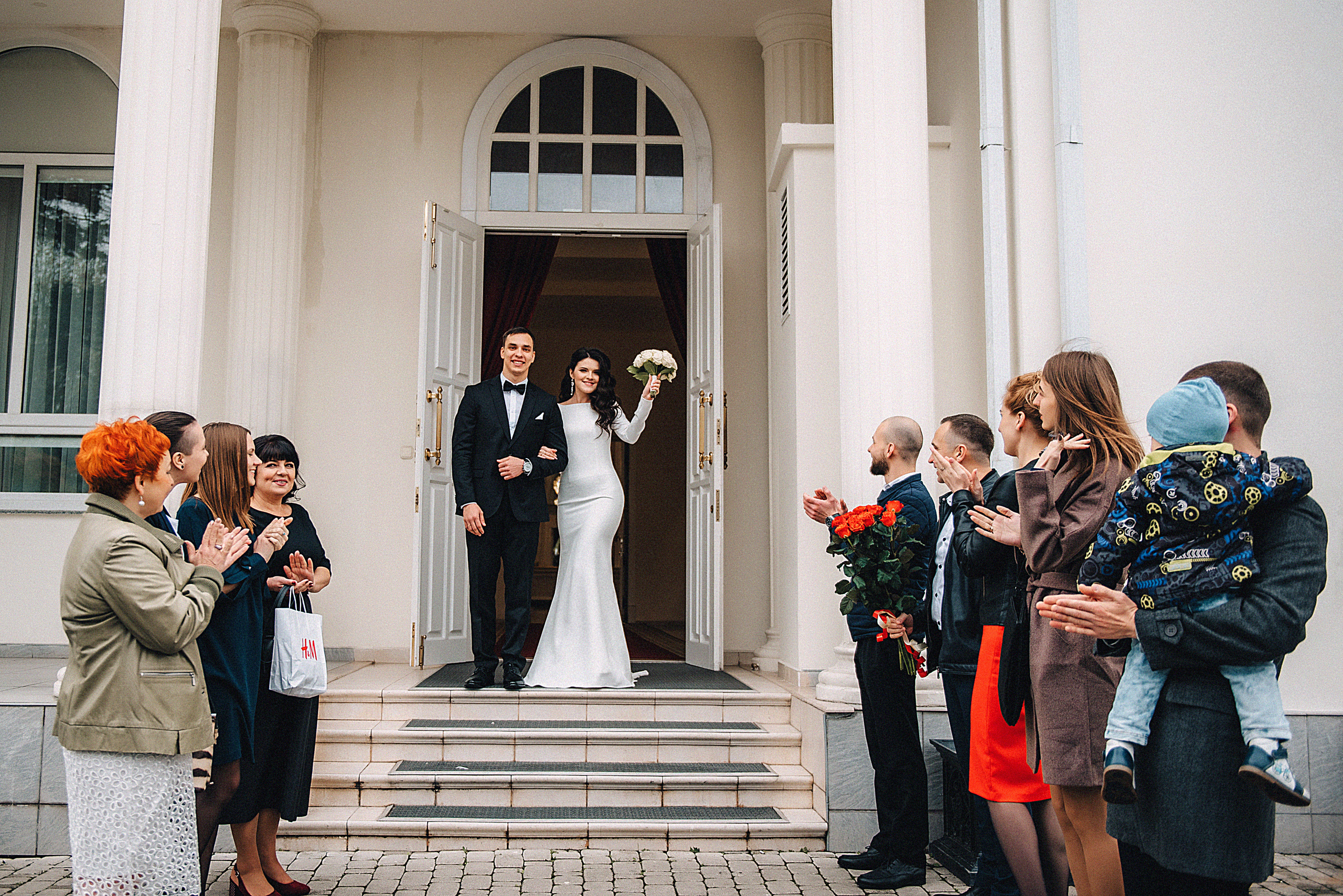 Дима и Катя. Свадебный и семейный фотограф в Краснодаре