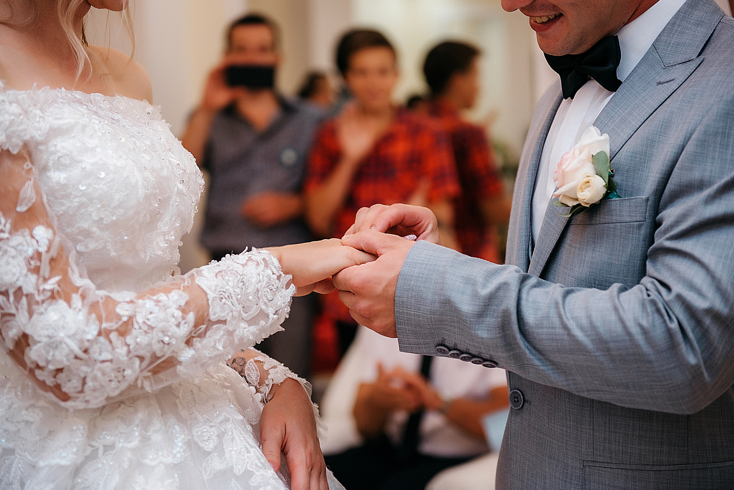 Сергей и Светлана. Свадебный и семейный фотограф в Краснодаре