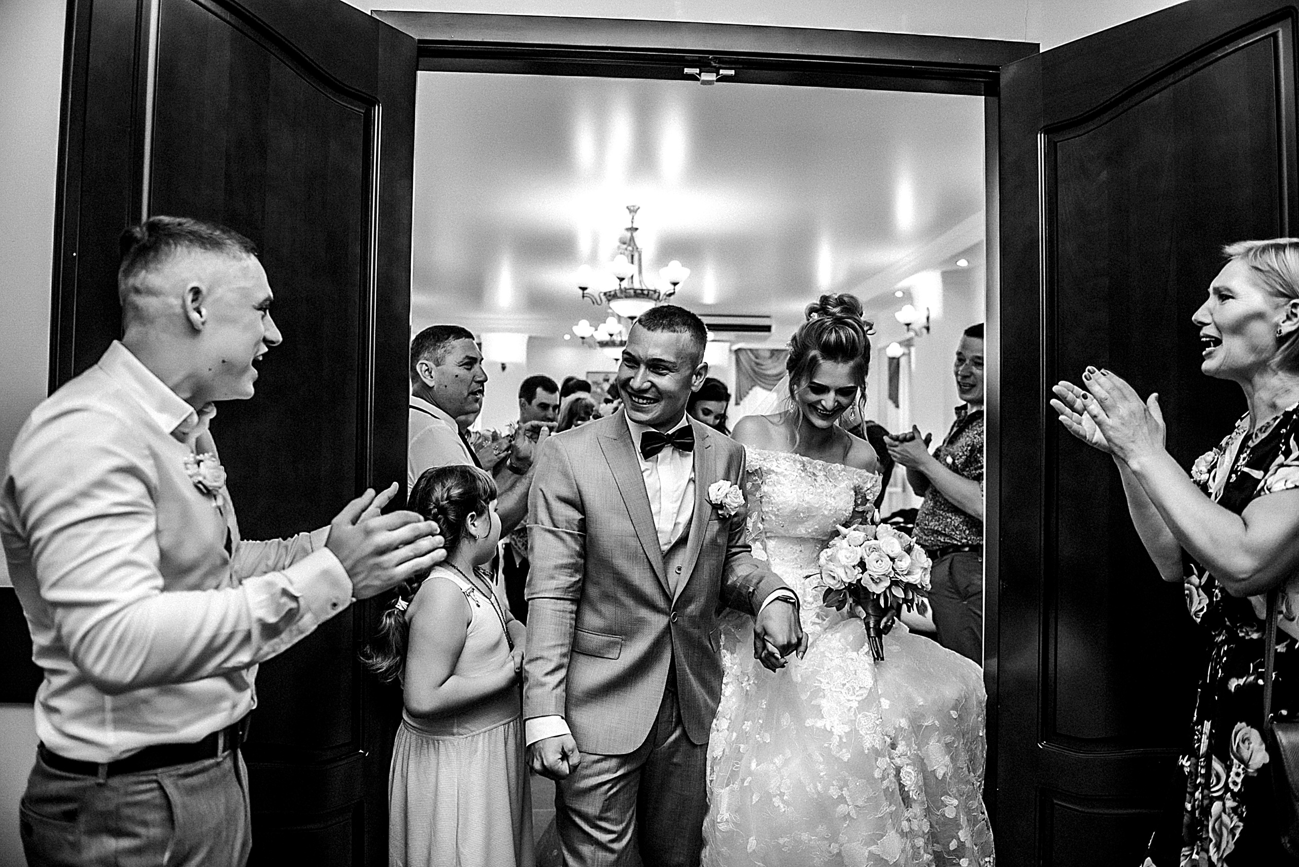 Сергей и Светлана. Свадебный и семейный фотограф в Краснодаре