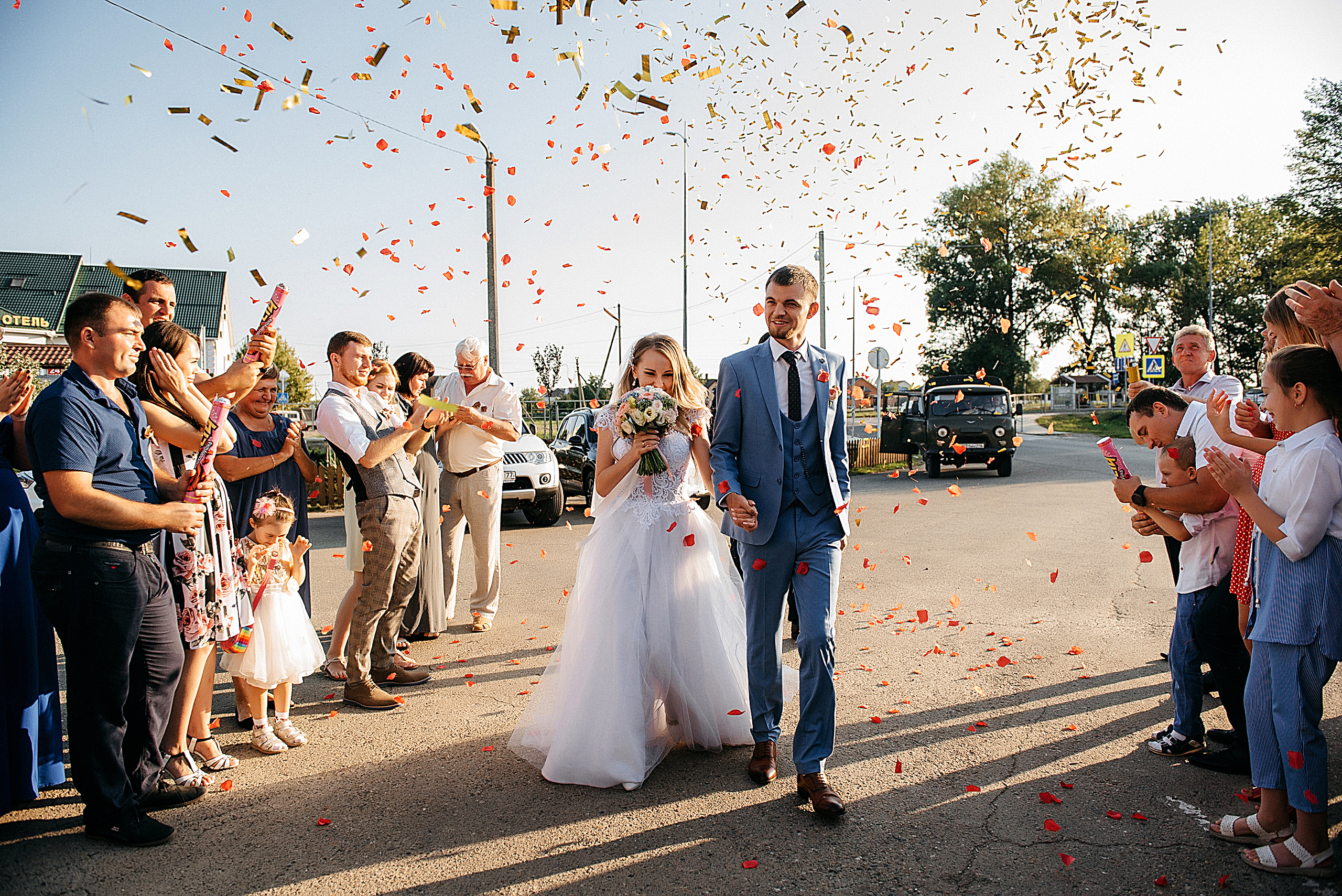 Марк и Наталья. Свадебный и семейный фотограф в Краснодаре