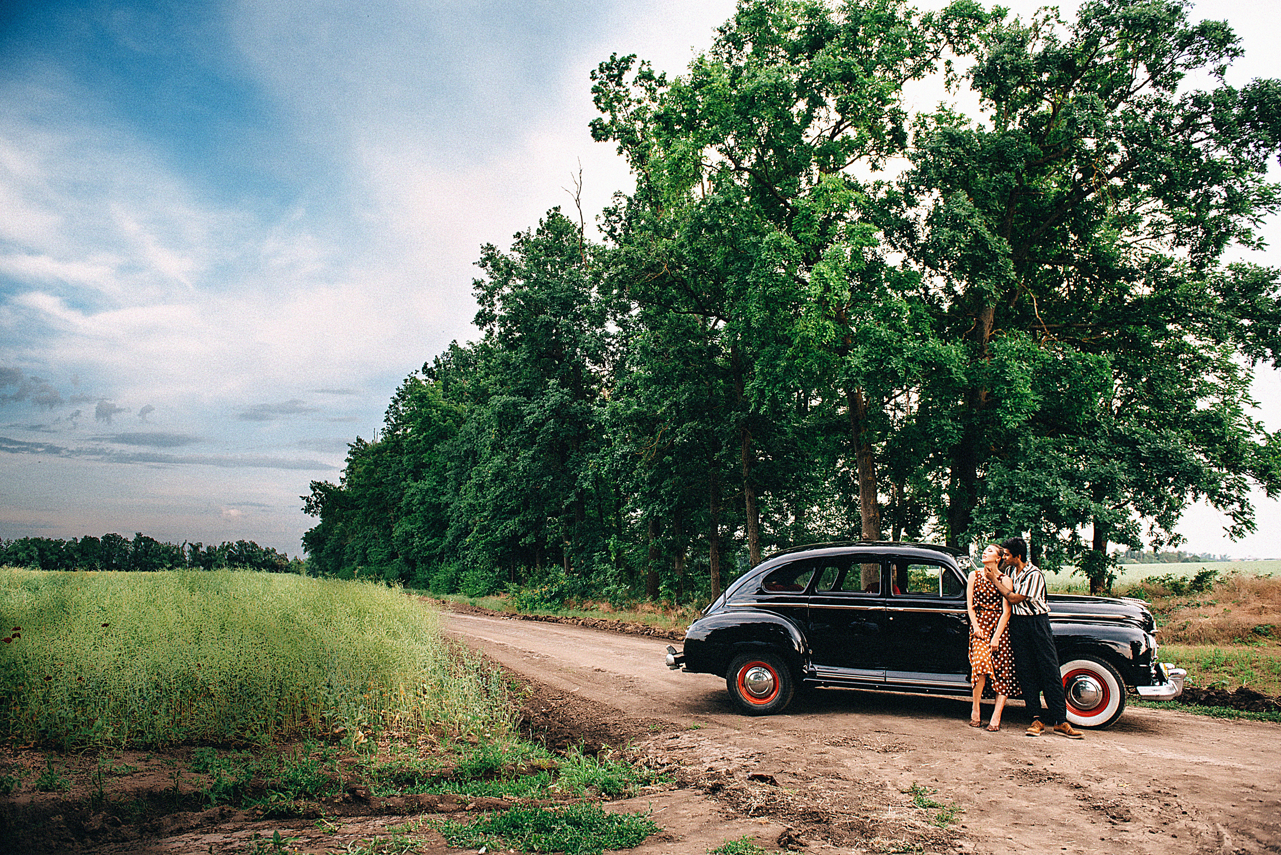 Love story в кукурузных полях. Свадебный и семейный фотограф в Краснодаре