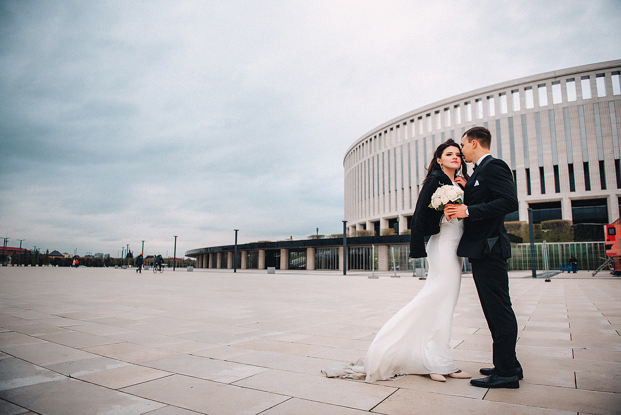 Дима и Катя. Свадебный и семейный фотограф в Краснодаре