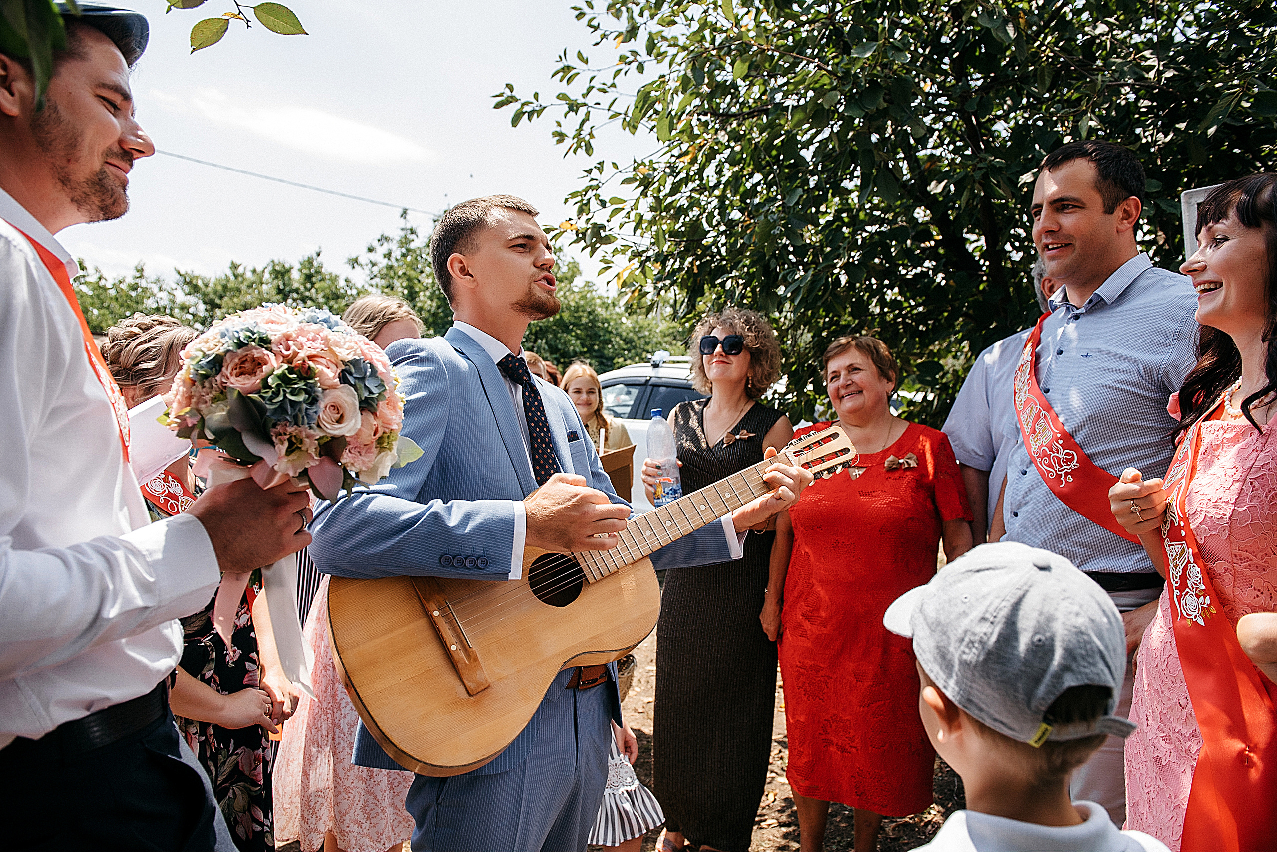Марк и Наталья. Свадебный и семейный фотограф в Краснодаре