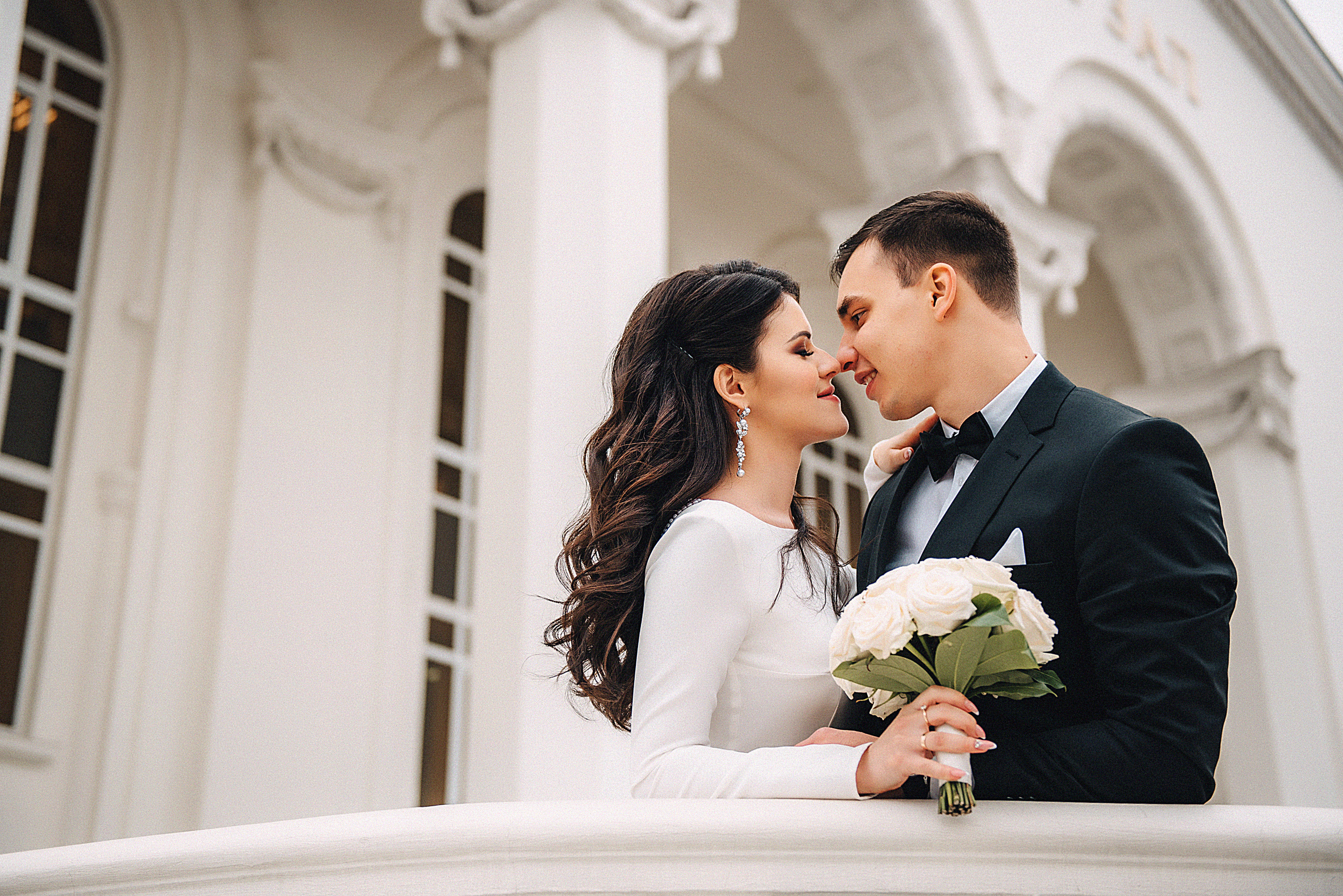 Дима и Катя. Свадебный и семейный фотограф в Краснодаре