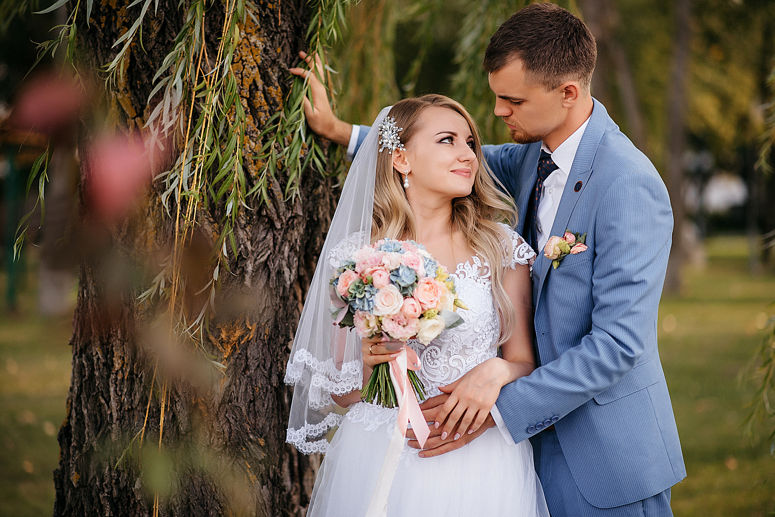 Марк и Наталья. Свадебный и семейный фотограф в Краснодаре