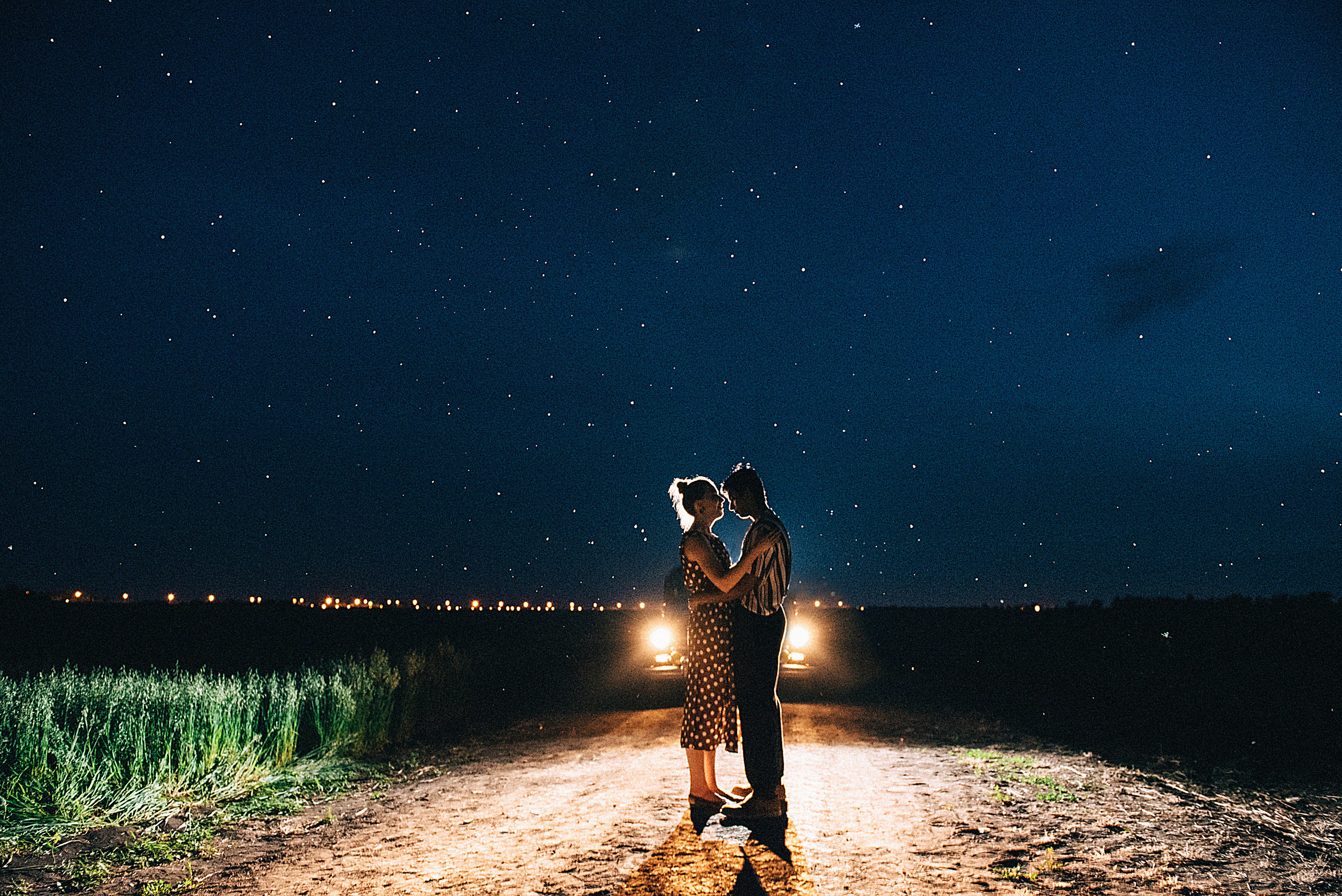 Love story в кукурузных полях. Свадебный и семейный фотограф в Краснодаре