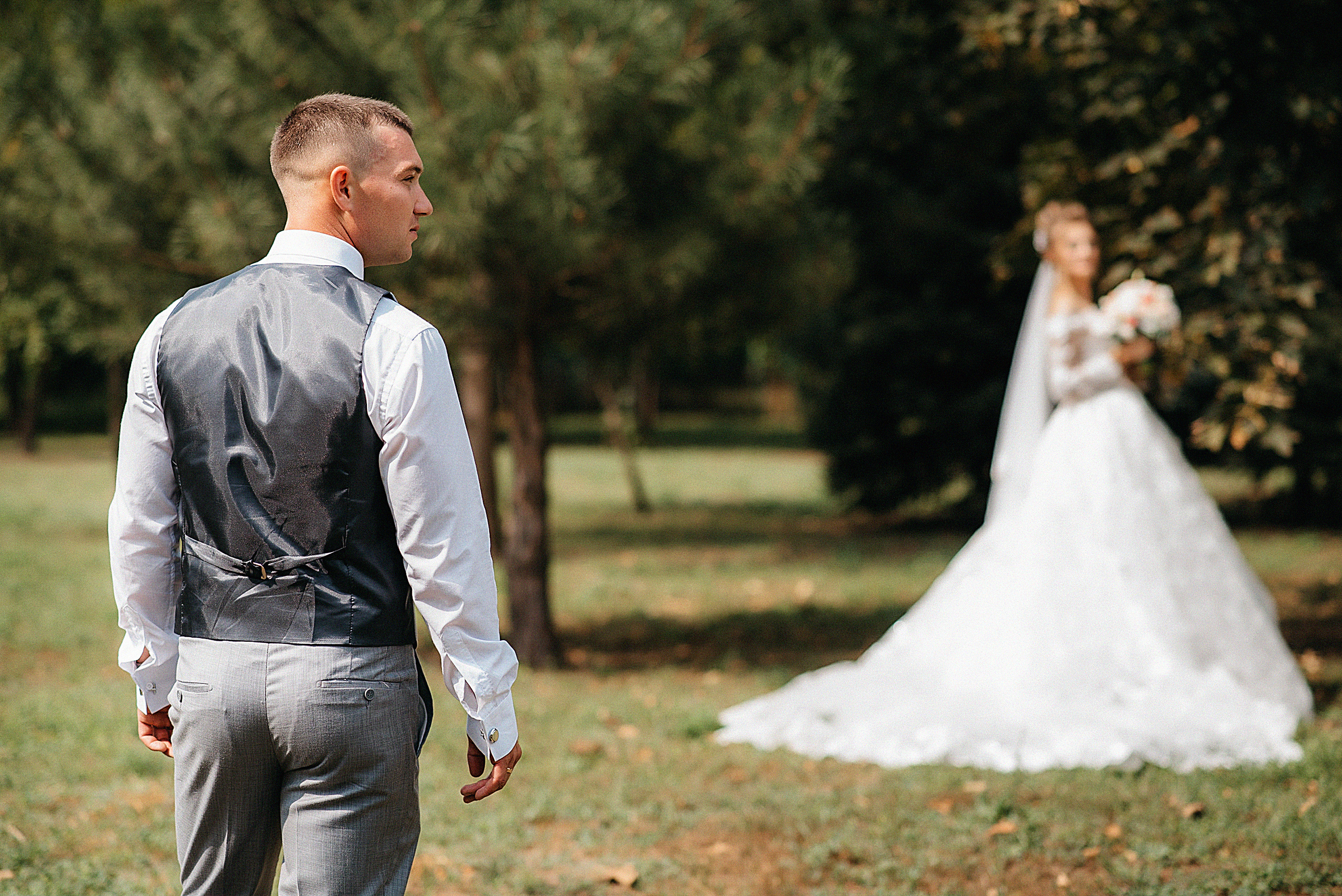 Сергей и Светлана. Свадебный и семейный фотограф в Краснодаре