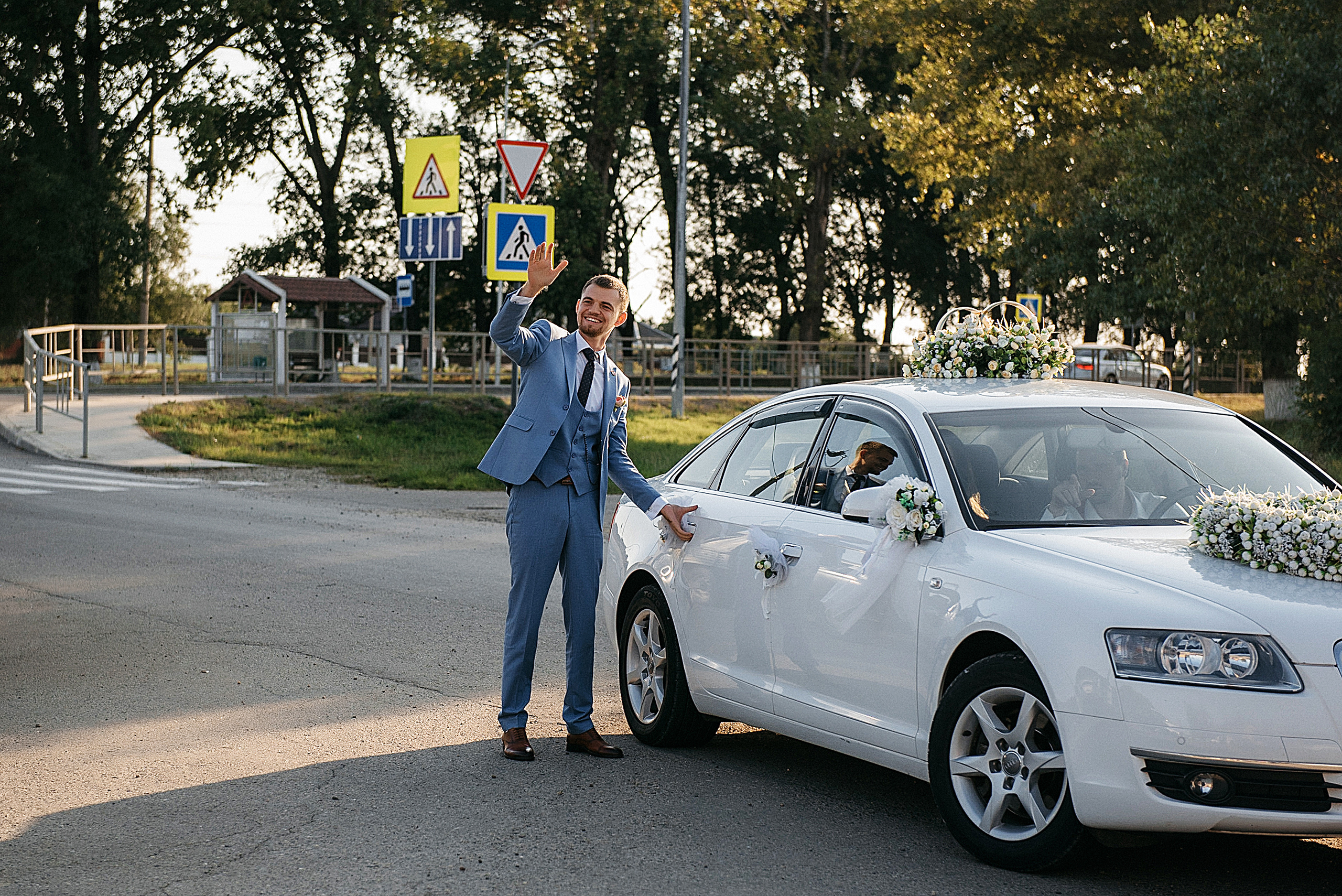 Марк и Наталья. Свадебный и семейный фотограф в Краснодаре