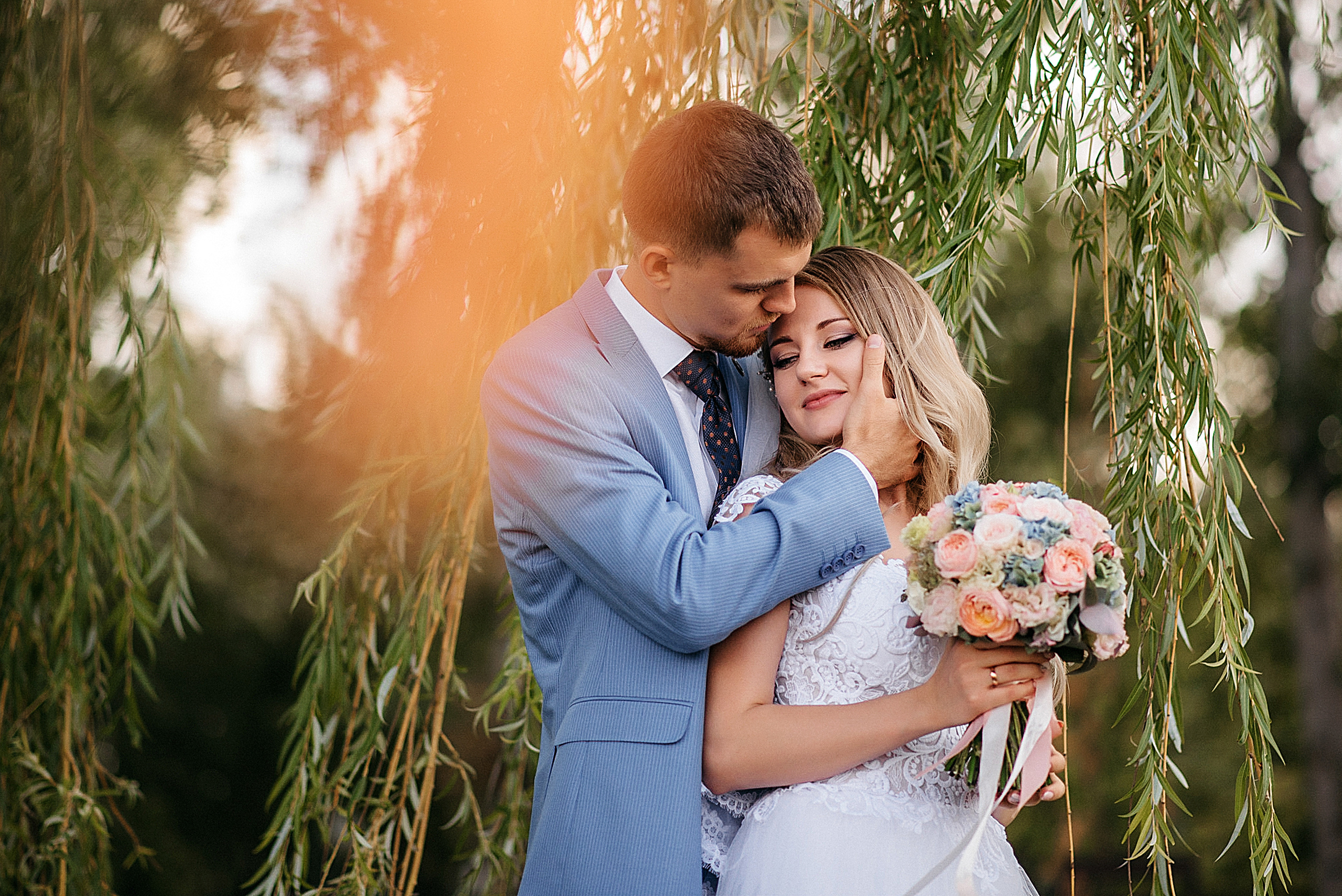 Марк и Наталья. Свадебный и семейный фотограф в Краснодаре