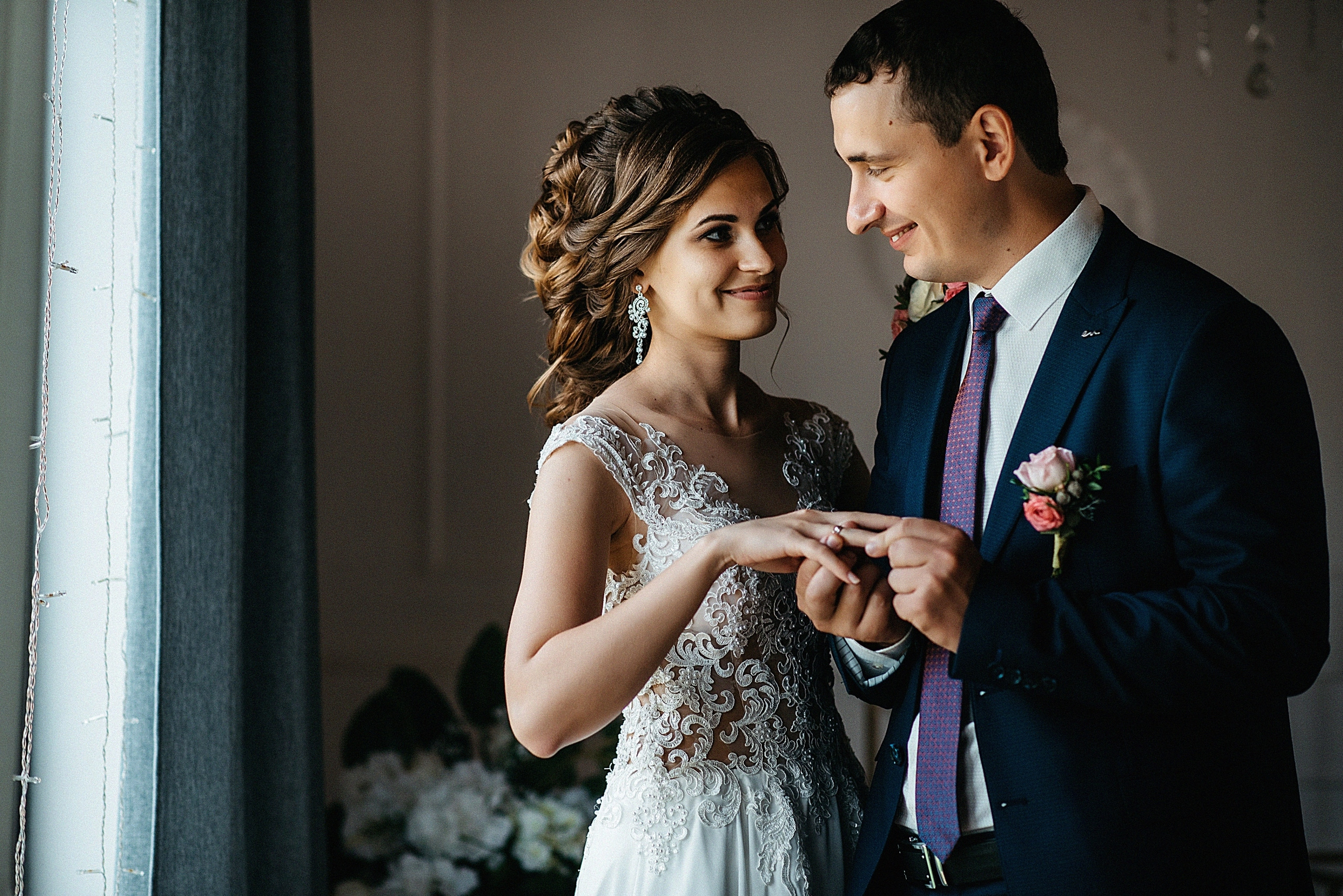 Сергей и Инна. Свадебный и семейный фотограф в Краснодаре