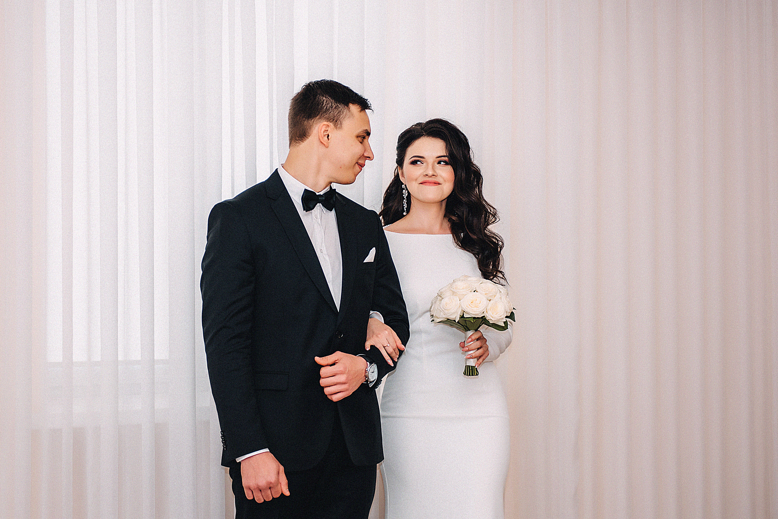 Дима и Катя. Свадебный и семейный фотограф в Краснодаре