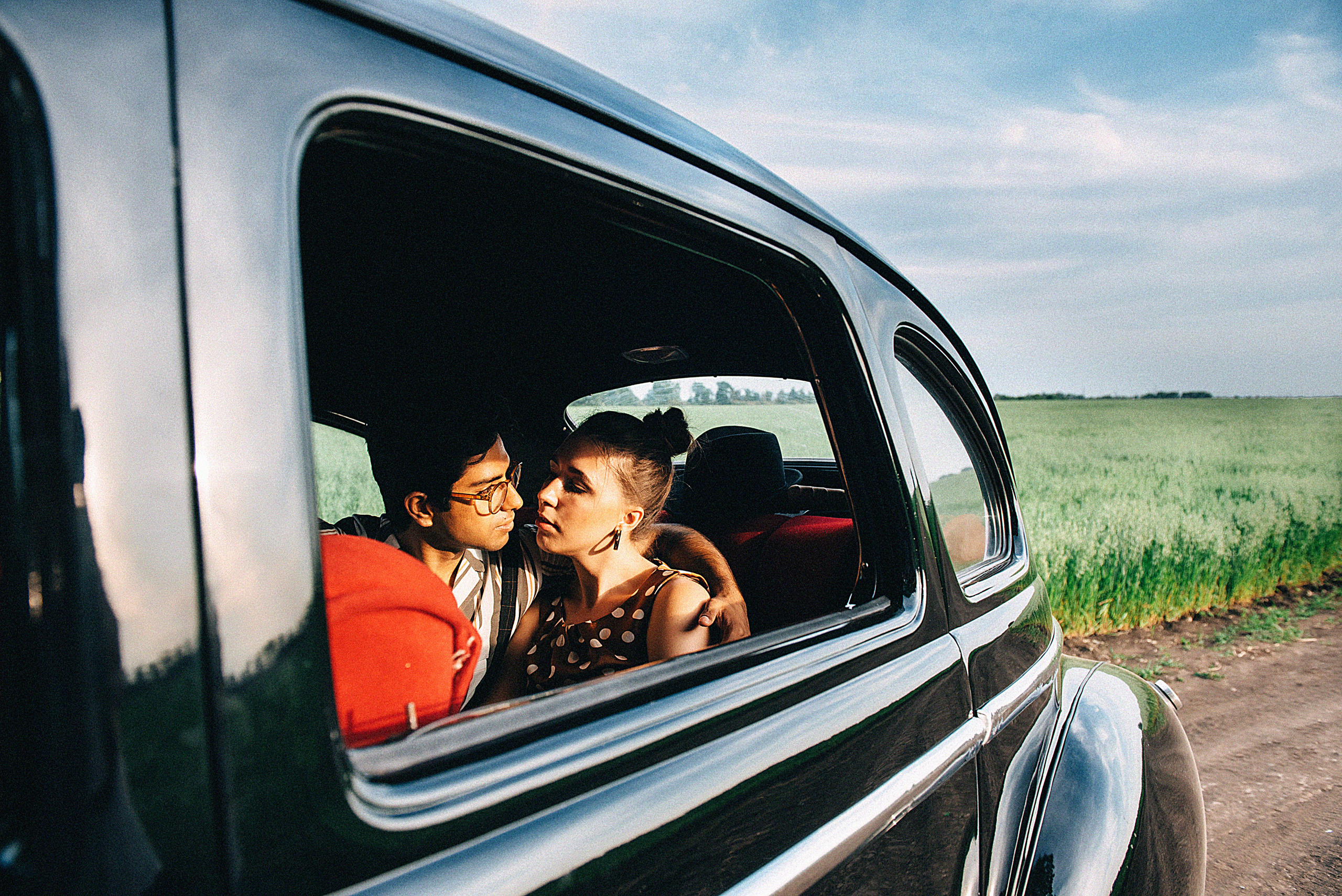 Love story в кукурузных полях. Свадебный и семейный фотограф в Краснодаре