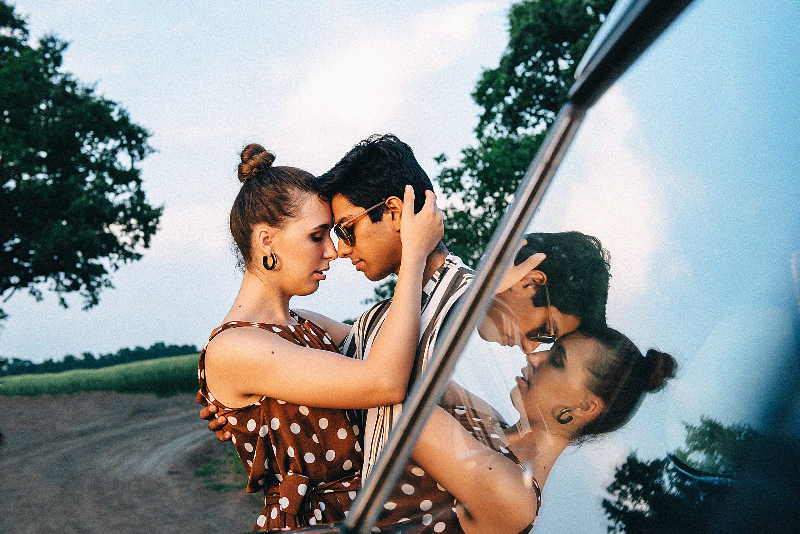 Love story в кукурузных полях. Свадебный и семейный фотограф в Краснодаре