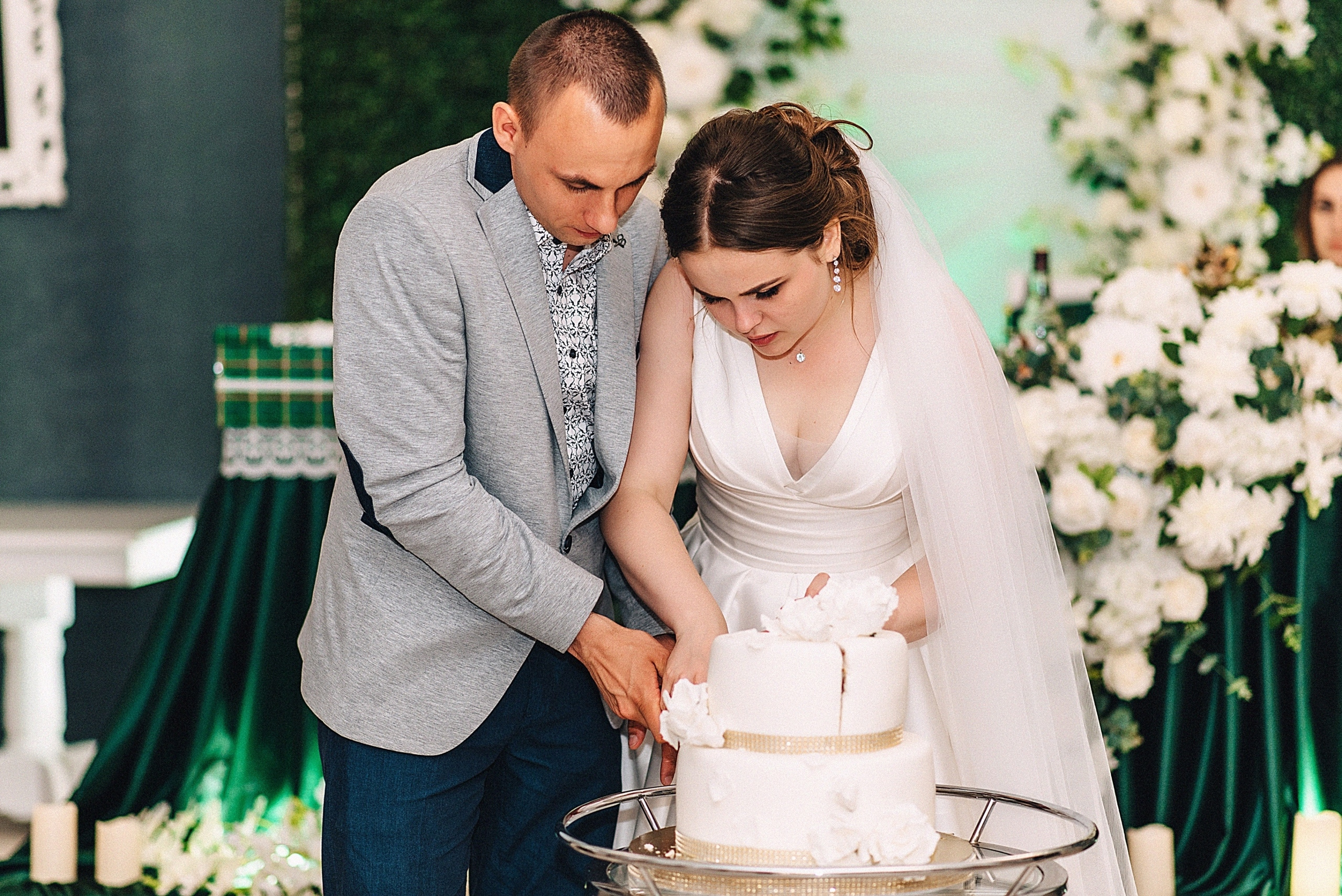 Владимир и Наталья. Свадебный и семейный фотограф в Краснодаре