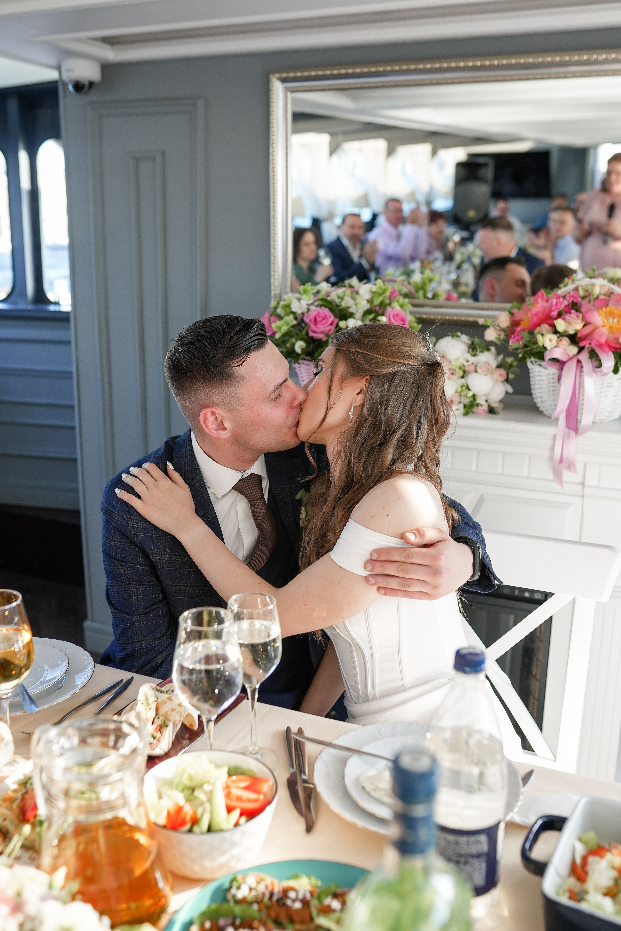 EDUARD & DARIA. Свадебный фотограф в Санкт-Петербурге Харичева Анастасия