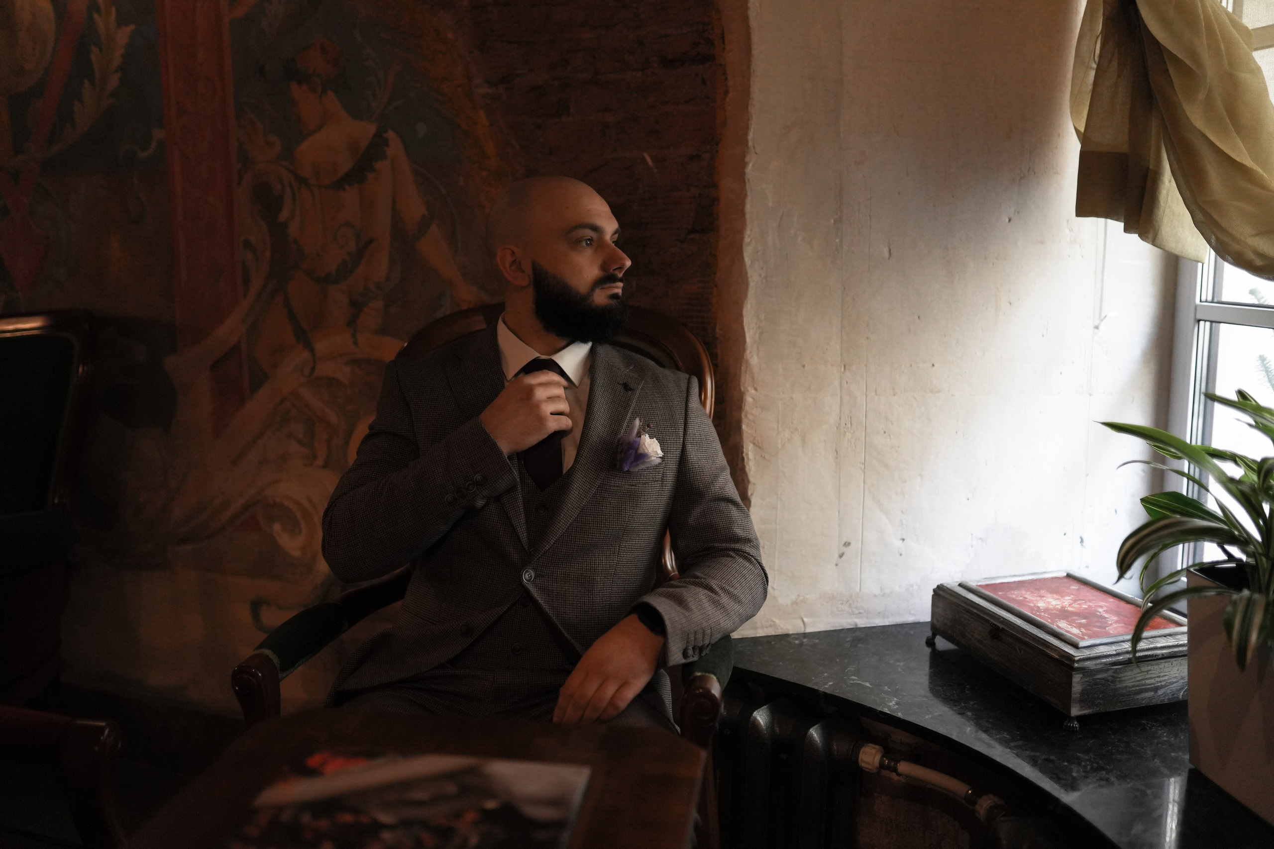 ROMAN&TATIANA. Свадебный фотограф в Санкт-Петербурге Харичева Анастасия