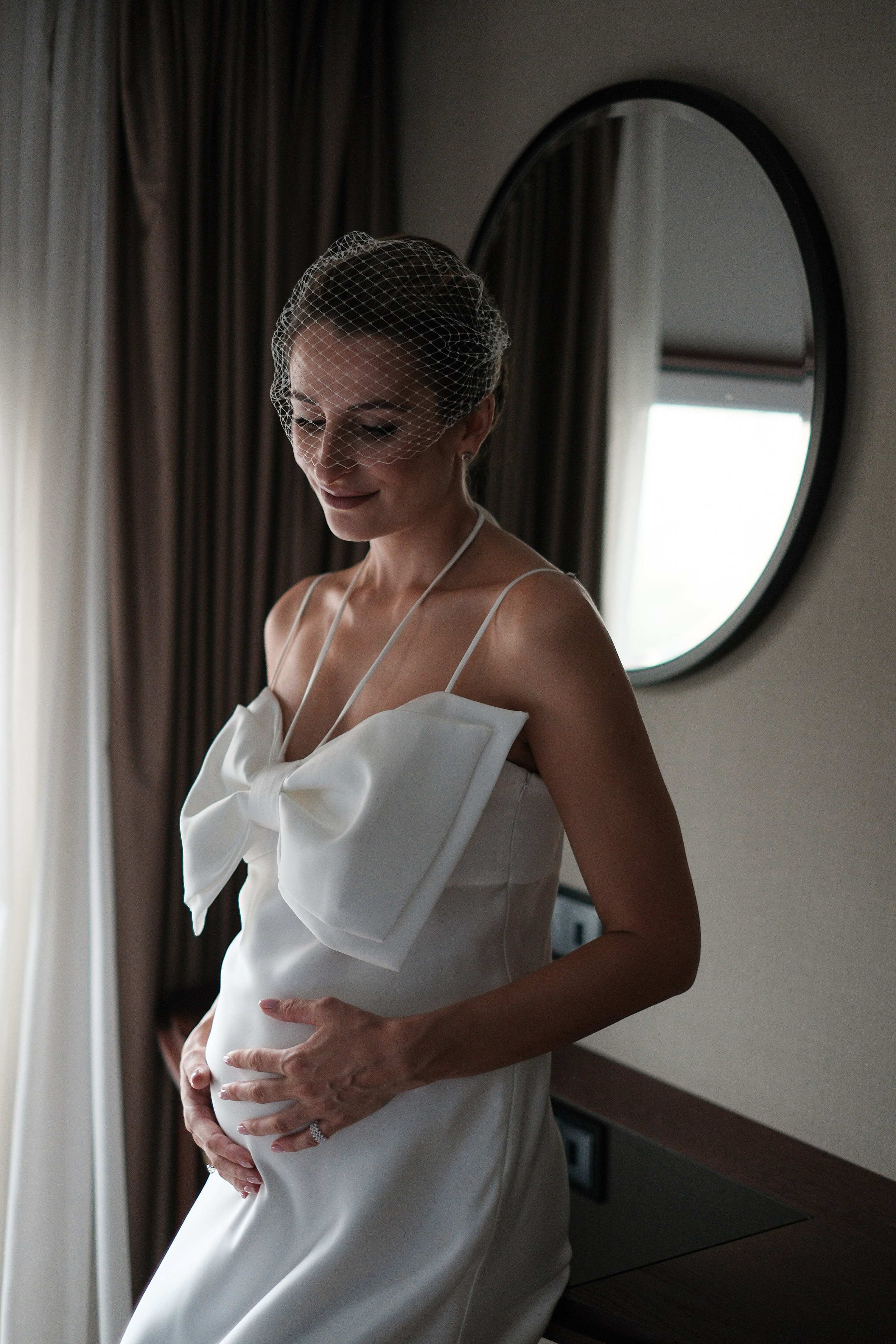 Надежда и Фёдор. Фотограф Михаил Ерохин | Москва