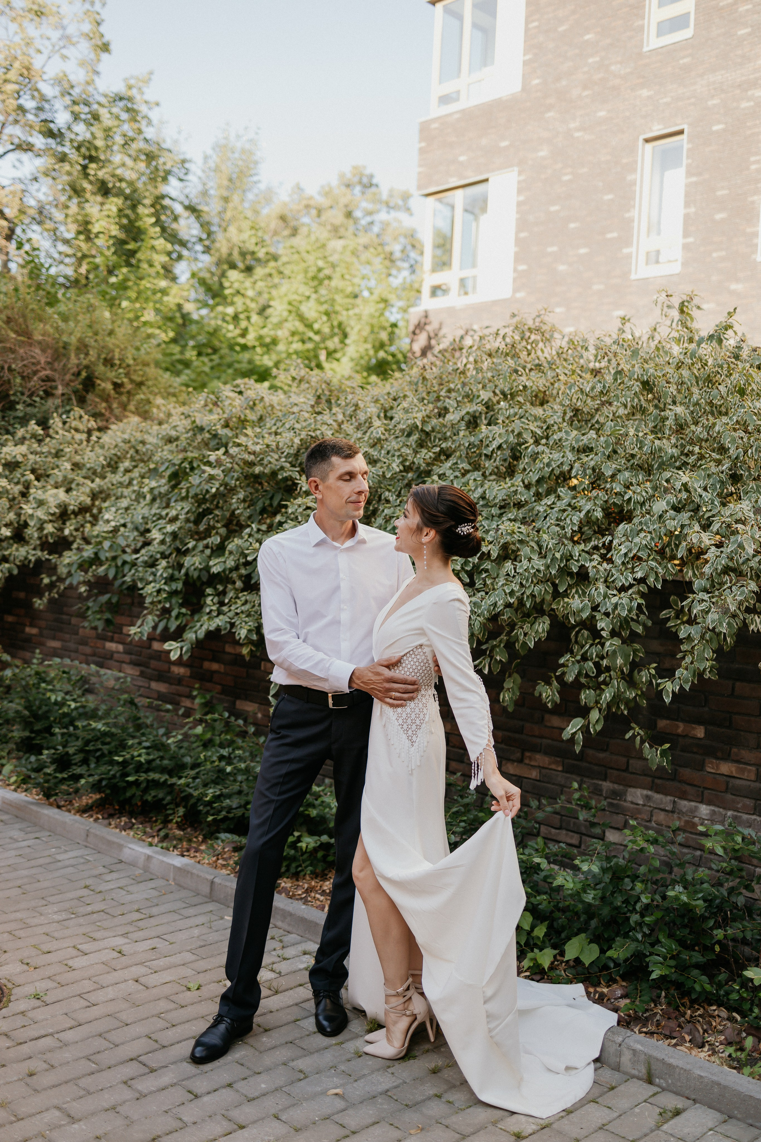 Дмитрий и Ирина. Семейный и свадебный фотограф в Казани Ирина Кириллова