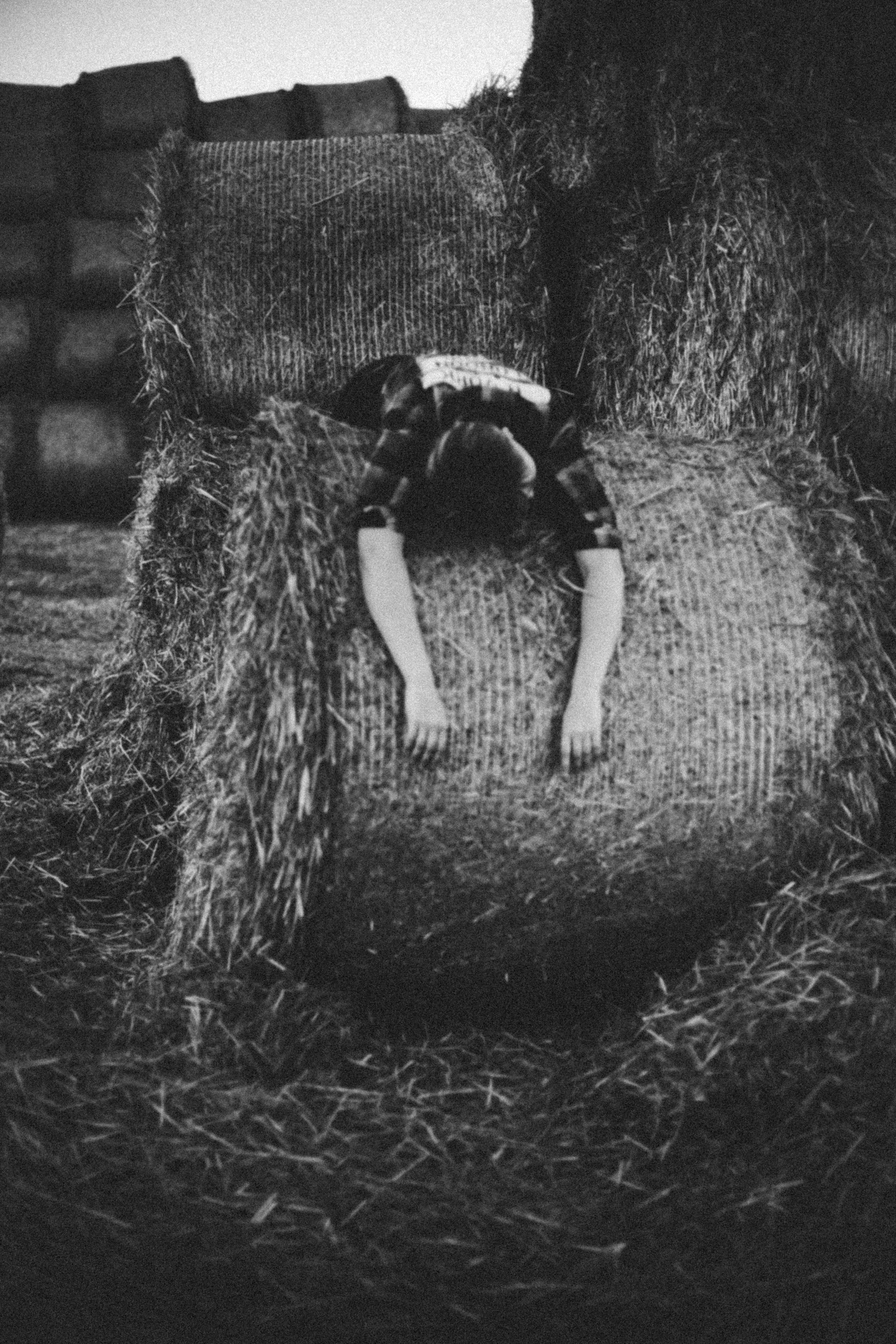 Дарья. Ферма. Фотограф в Нижнем Новгороде