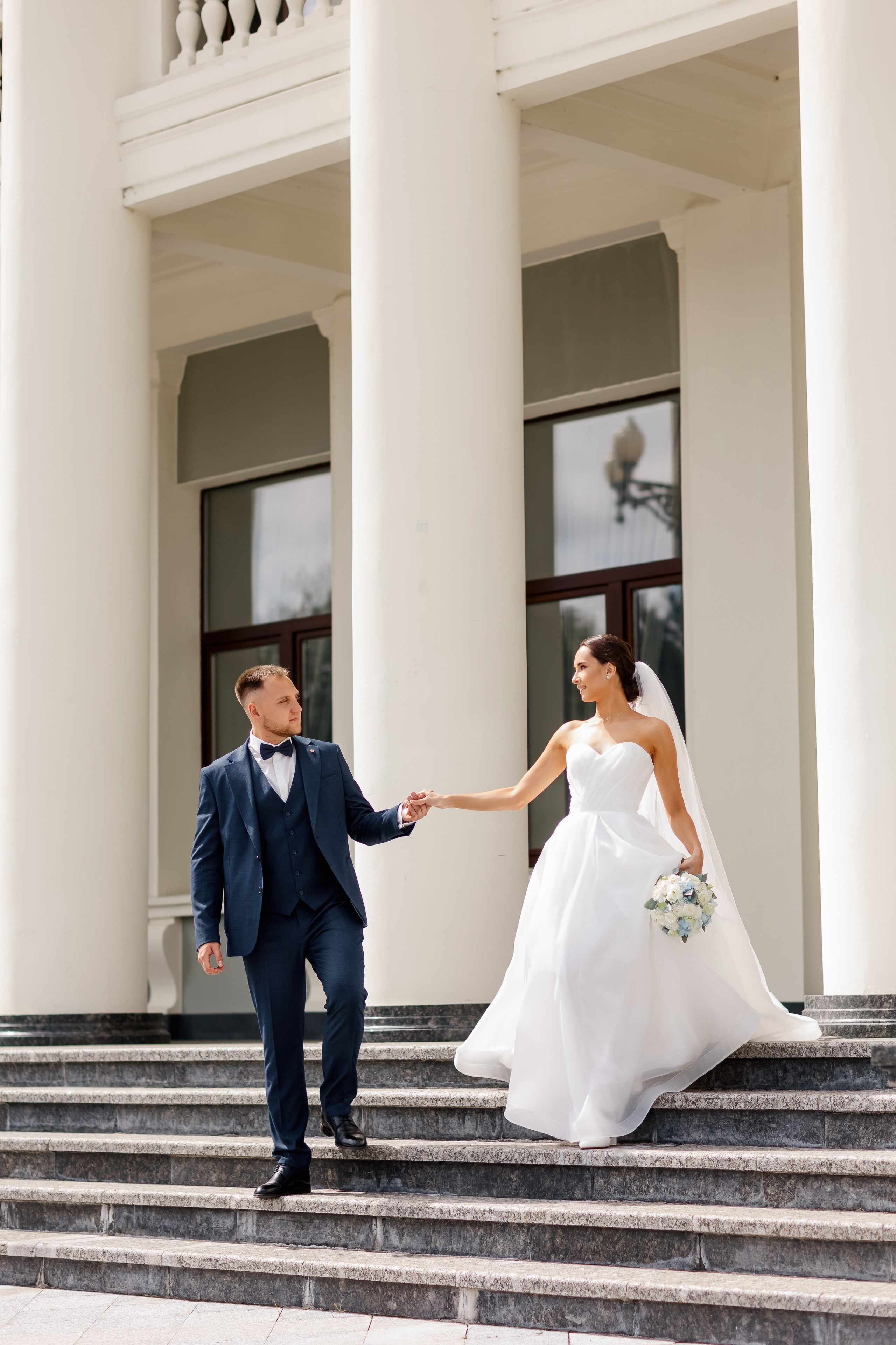 Данил и Екатерина. Sopka. Выездная регистрация. Свадебный фотограф в Хабаровске