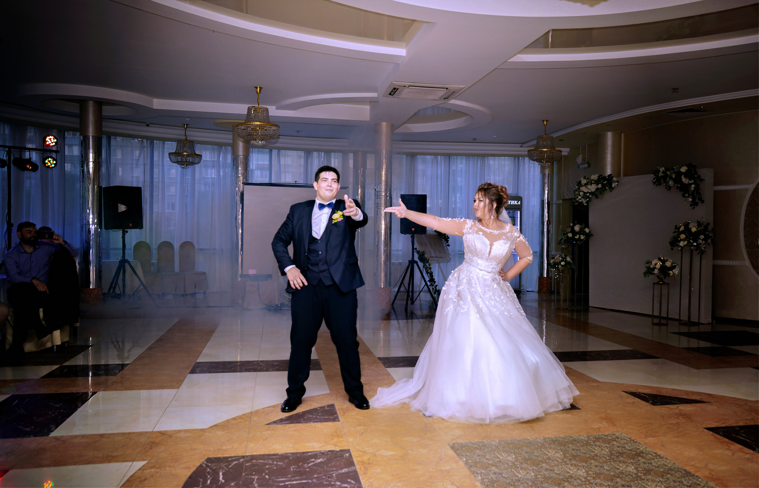 Евгения и Роман. Лев Постнов.Фотограф. Нижний Новгород