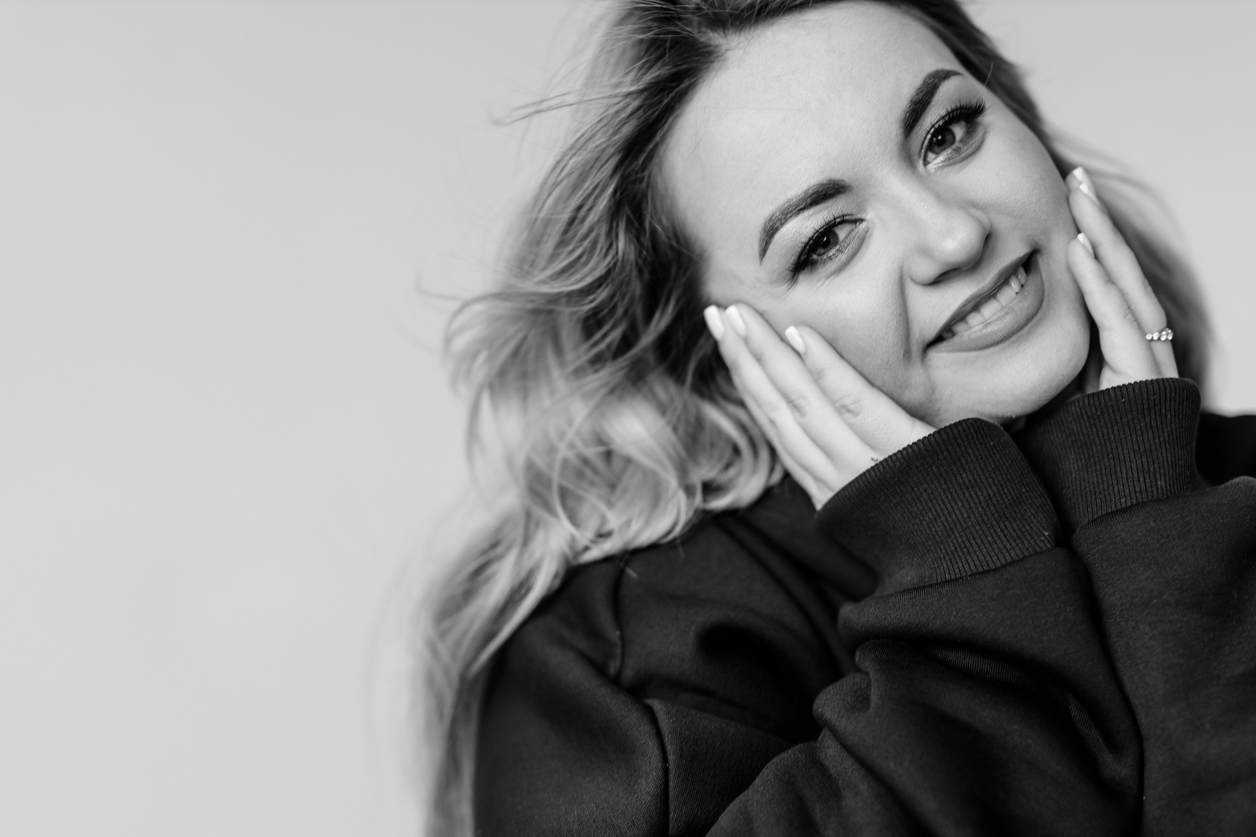 Черно-белые полчаса. Свадебный и семейный фотограф в Туле и области Маша Костина