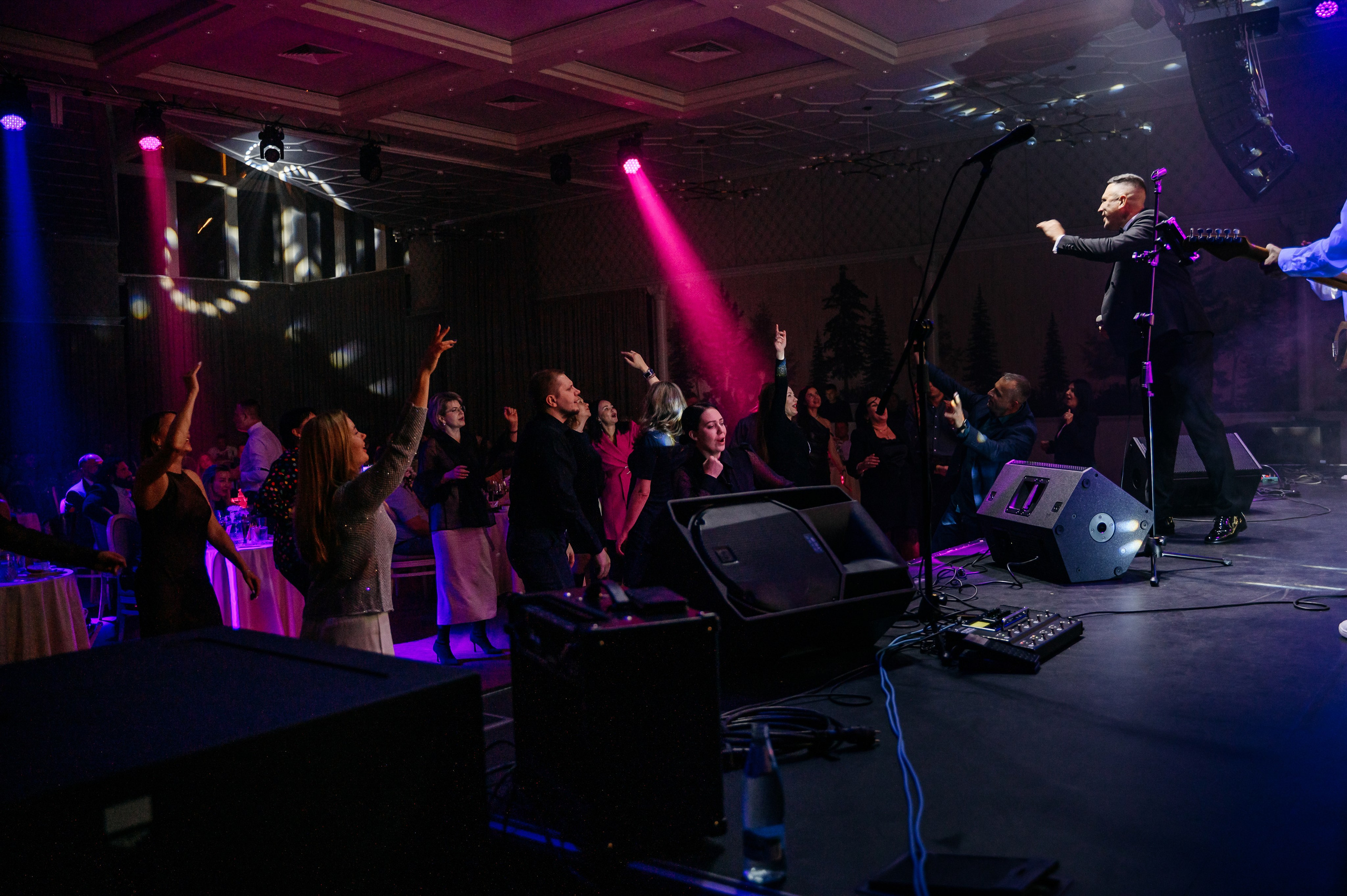 Kedr Hall. Юбилей 9 лет. Фотограф Владивосток. Игорь Кирсанов